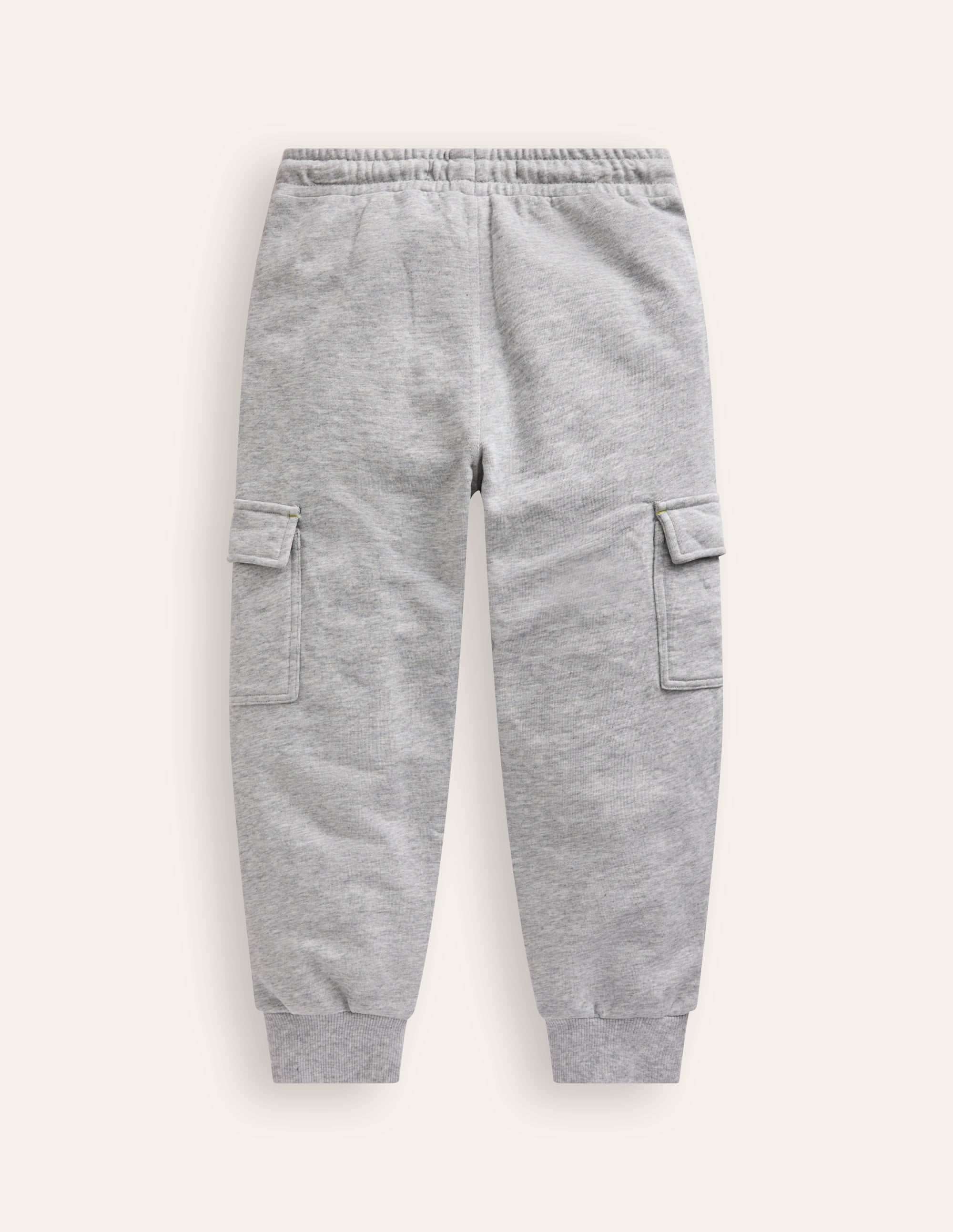 Bas de jogging cargo-Black - Image 2