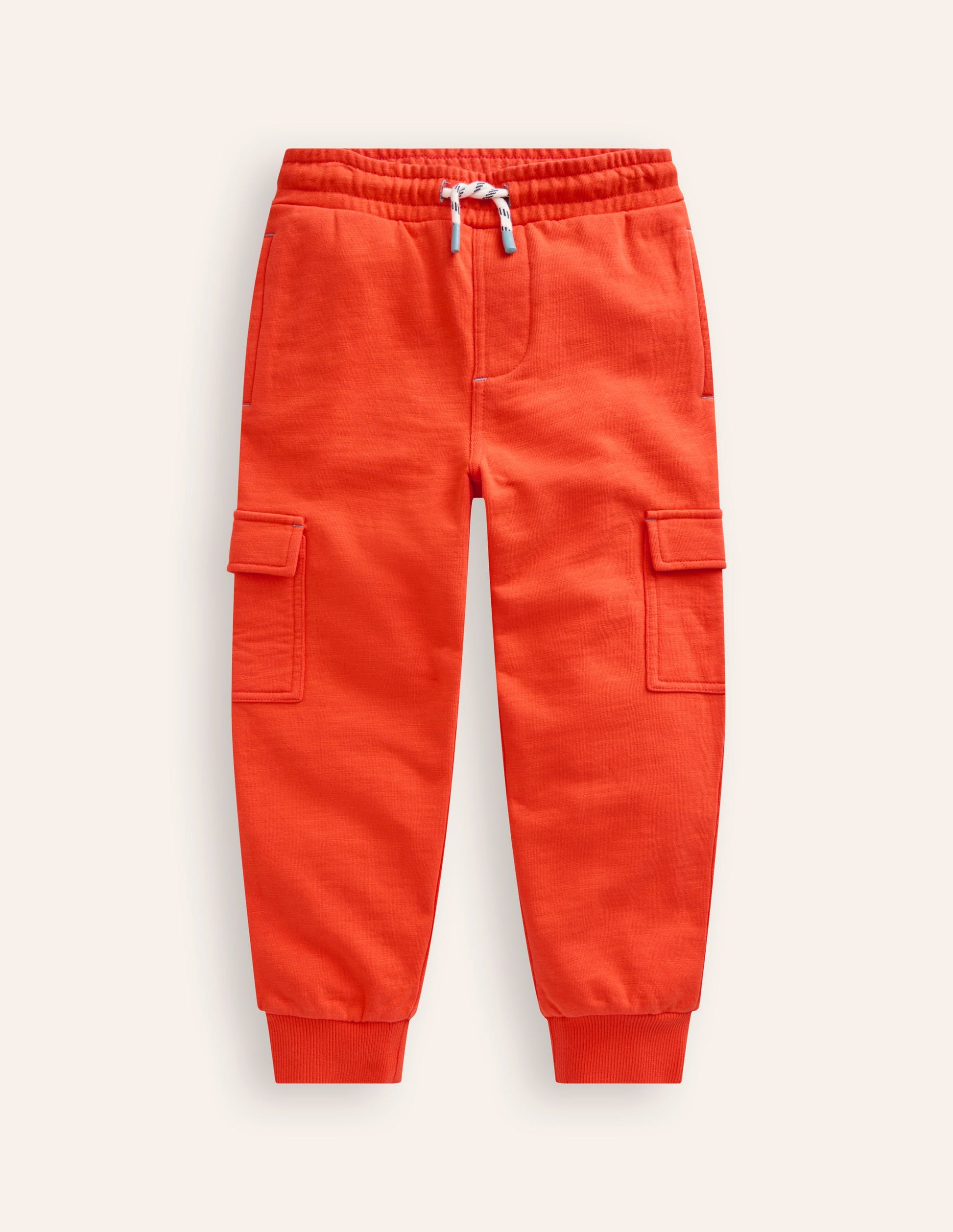 Cargo-Jogginghose-Abendrot-Orange-1