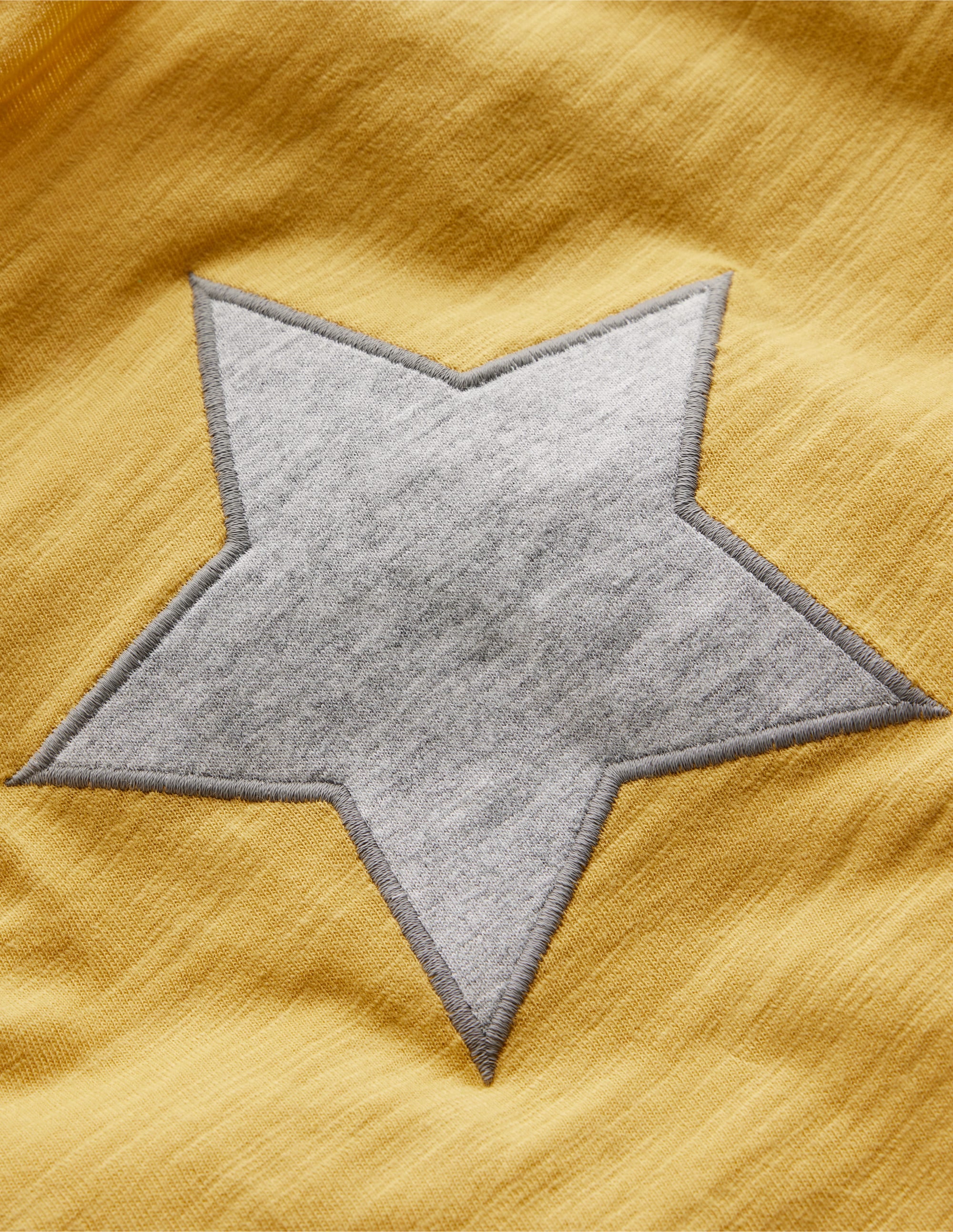 Long Sleeve Raglan T-shirt-Tropical Yellow/ Bluejay - Image 3