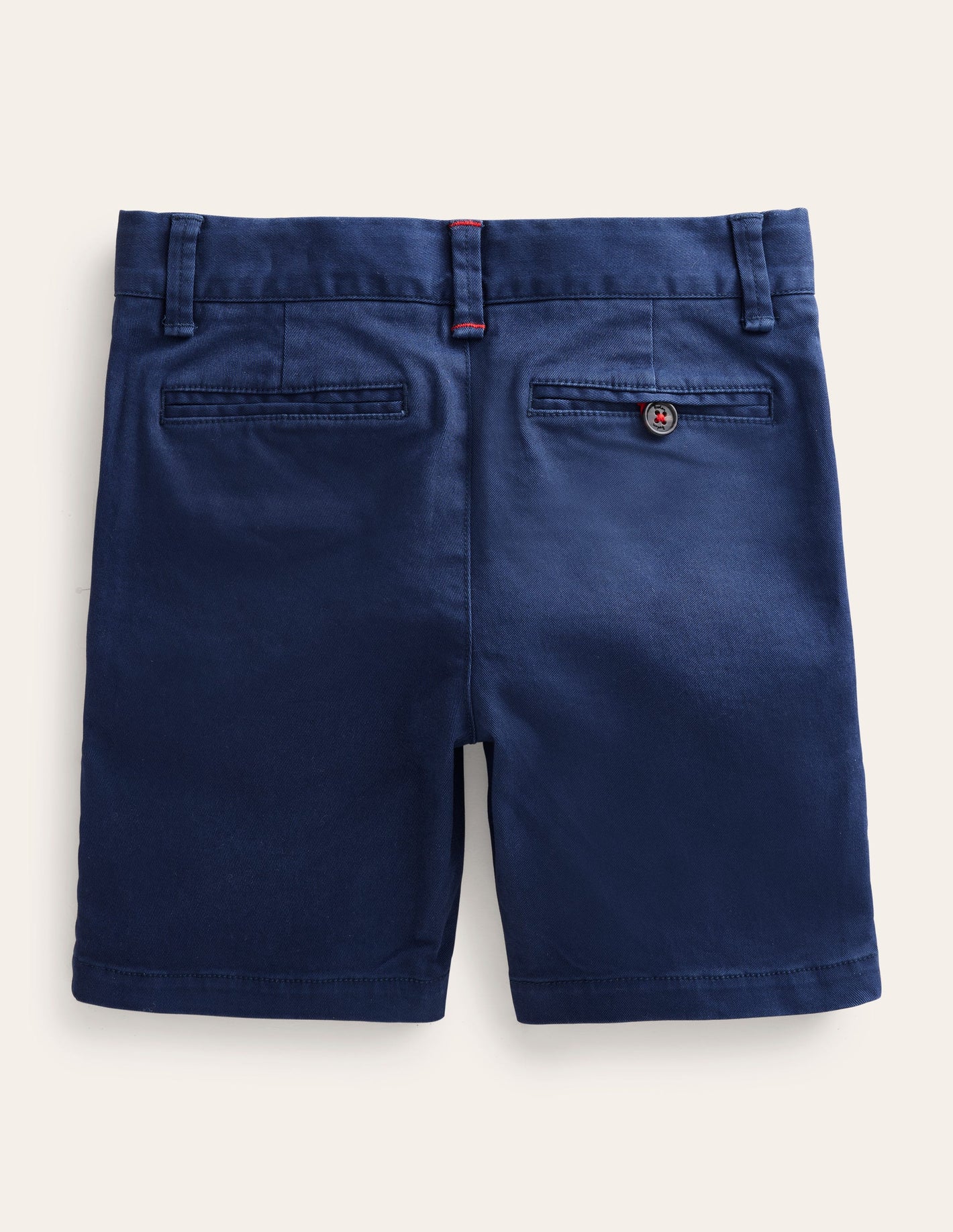 Klassische Chino-Shorts-Anemone