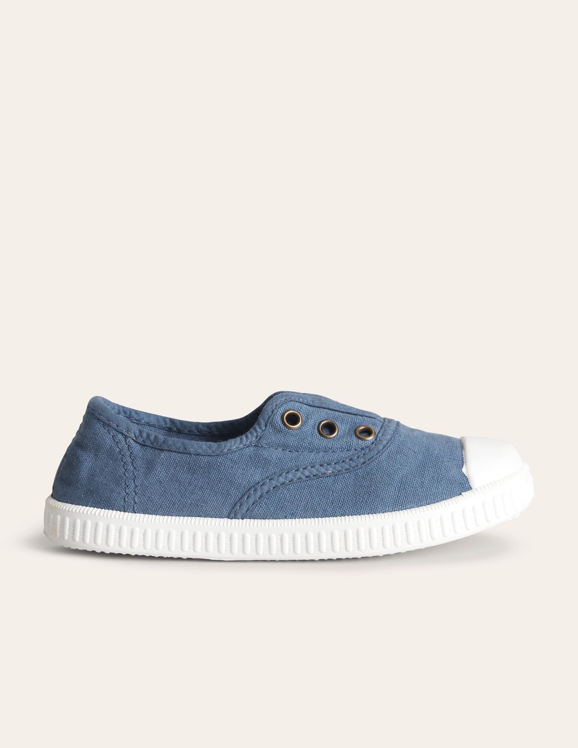 Canvas-Schuhe zum Hineinschlüpfen-Anemone - Image 1