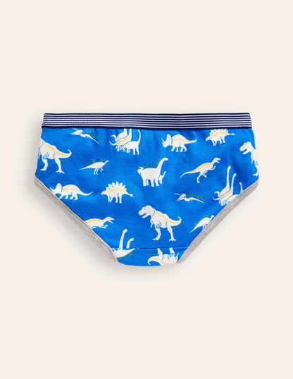 Pants 5 Pack-Multi Dino Wordle