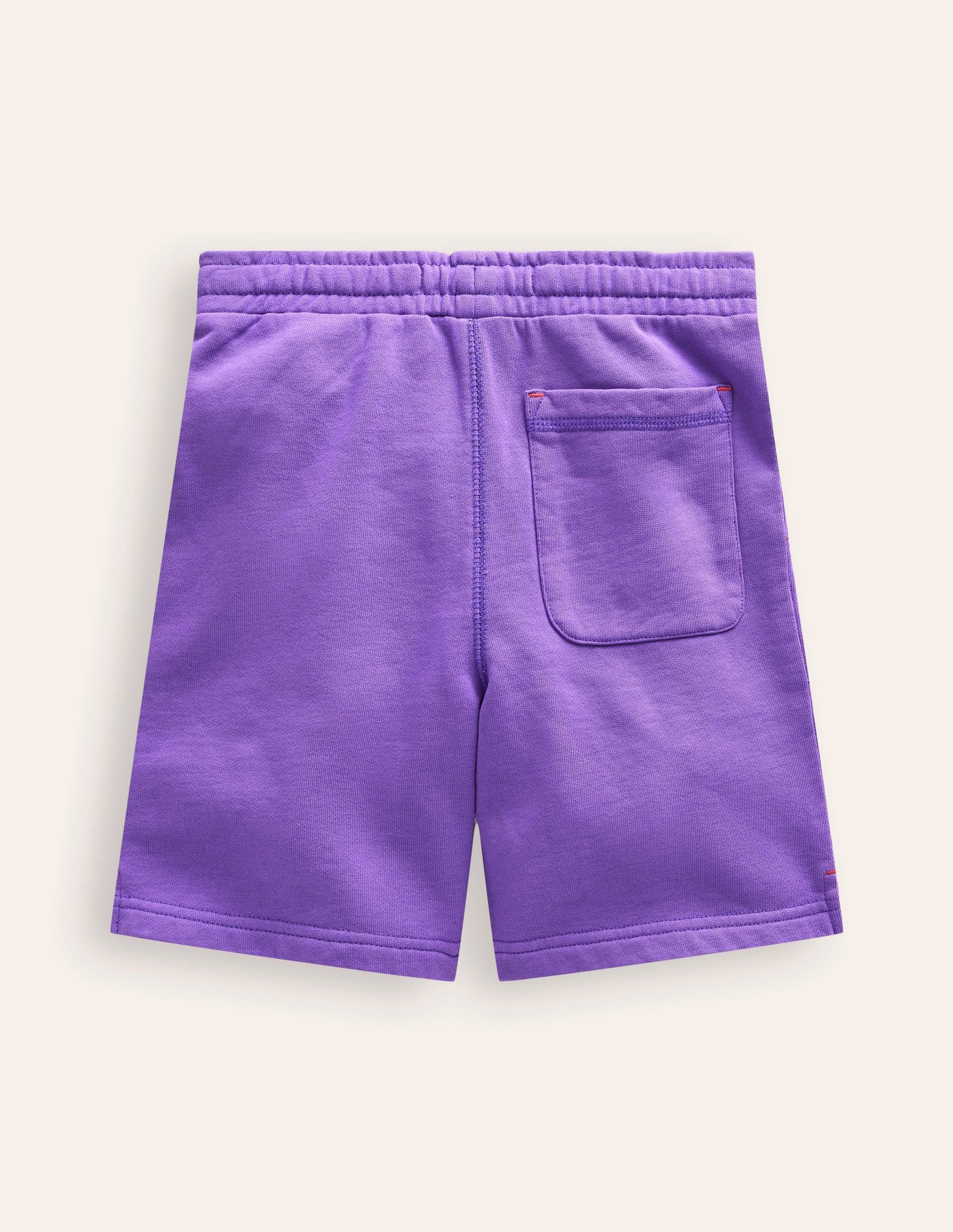 Short teint en pièce-Violet crocus - Image 2