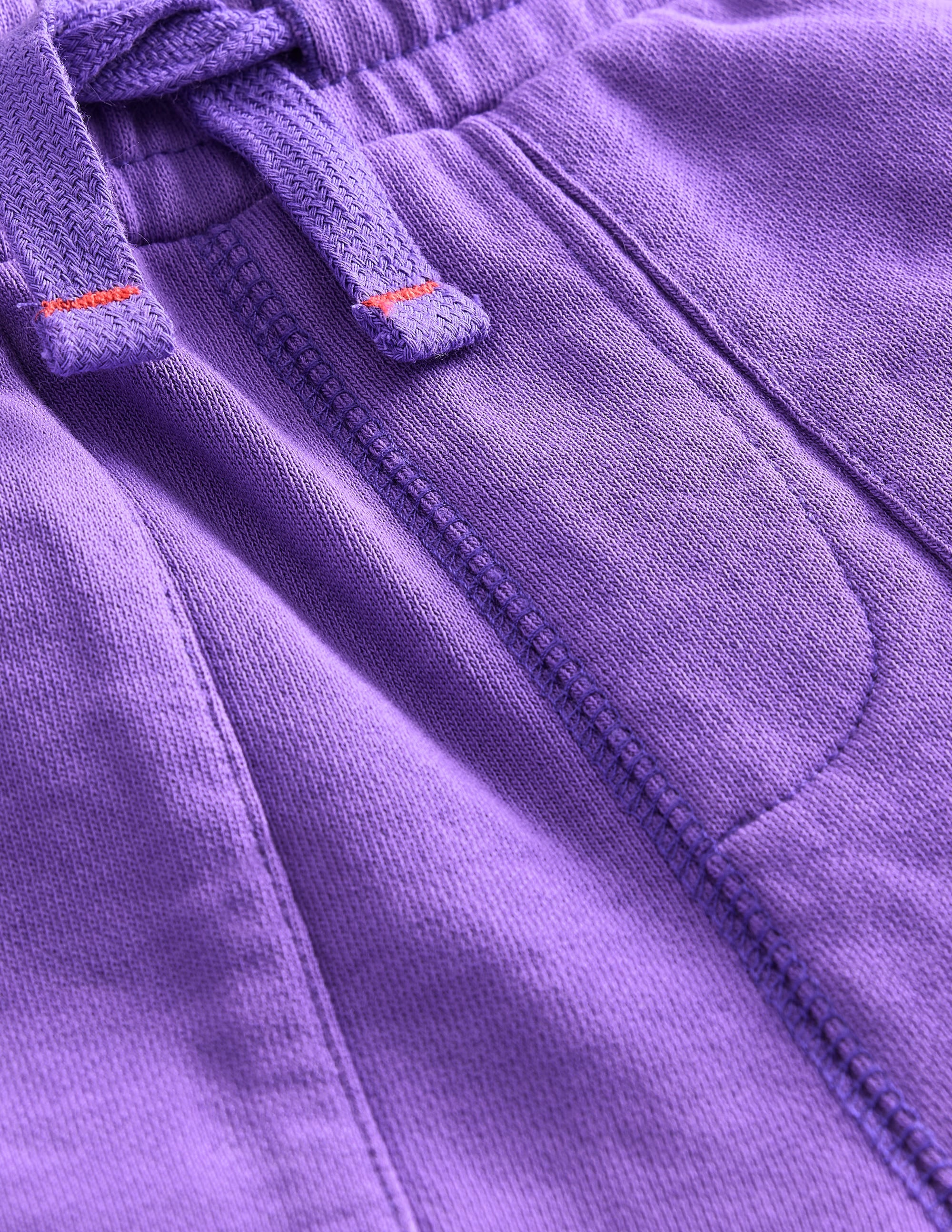 Short teint en pièce-Violet crocus - Image 3