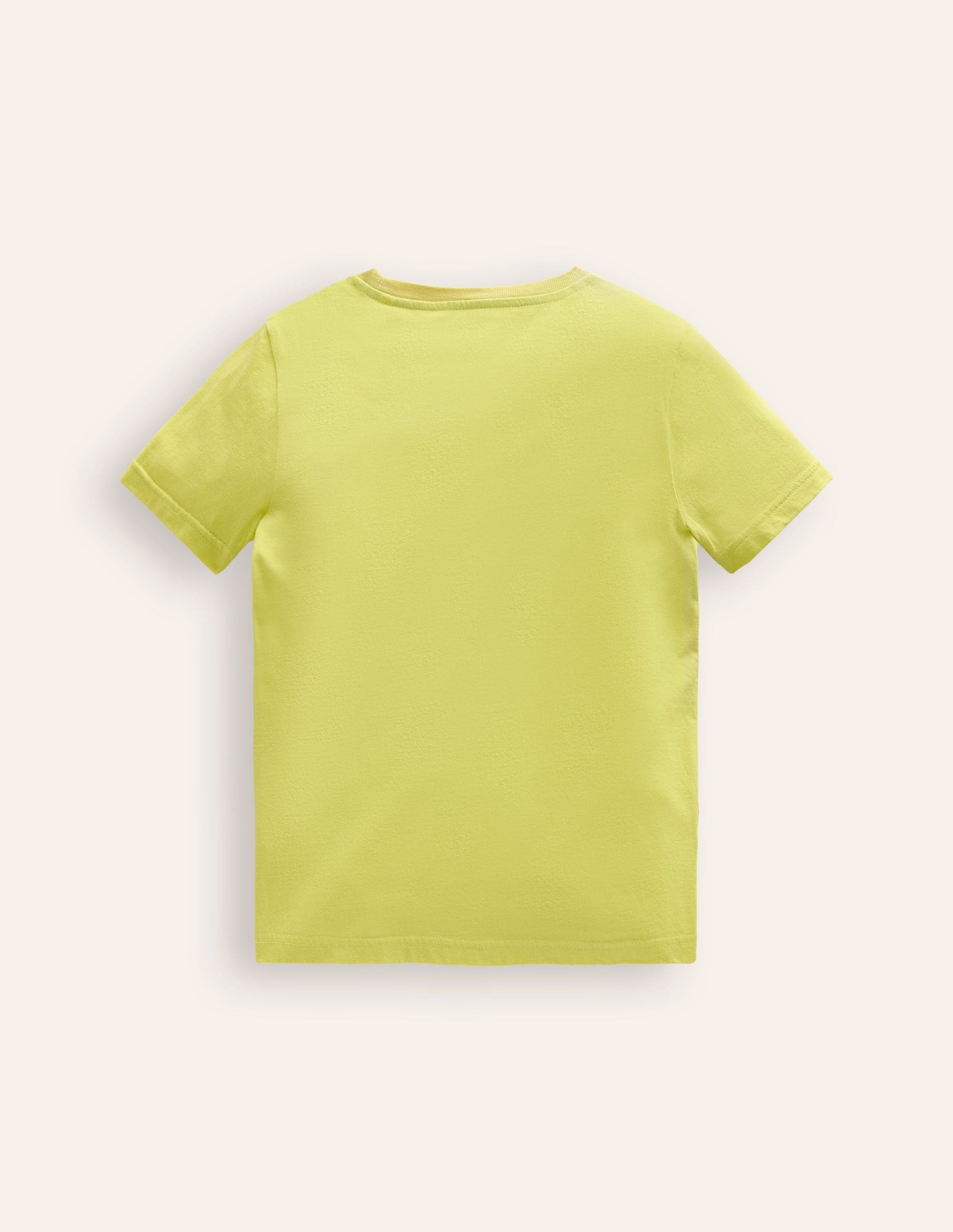T-Shirt mit großen Tierapplikationen-Brausegelb Schildkröten-2