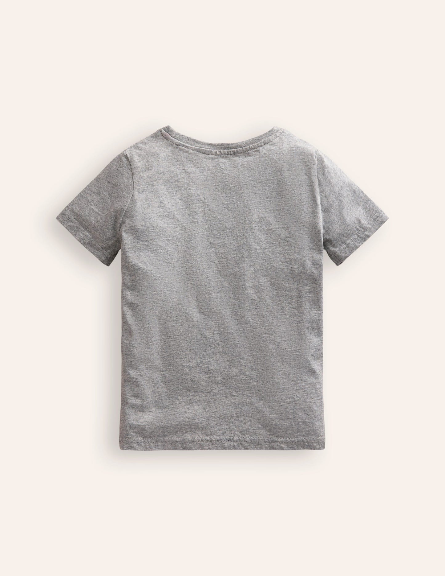 Weird & Wonderful Fish T-shirt-Grey Marl Weird Fish