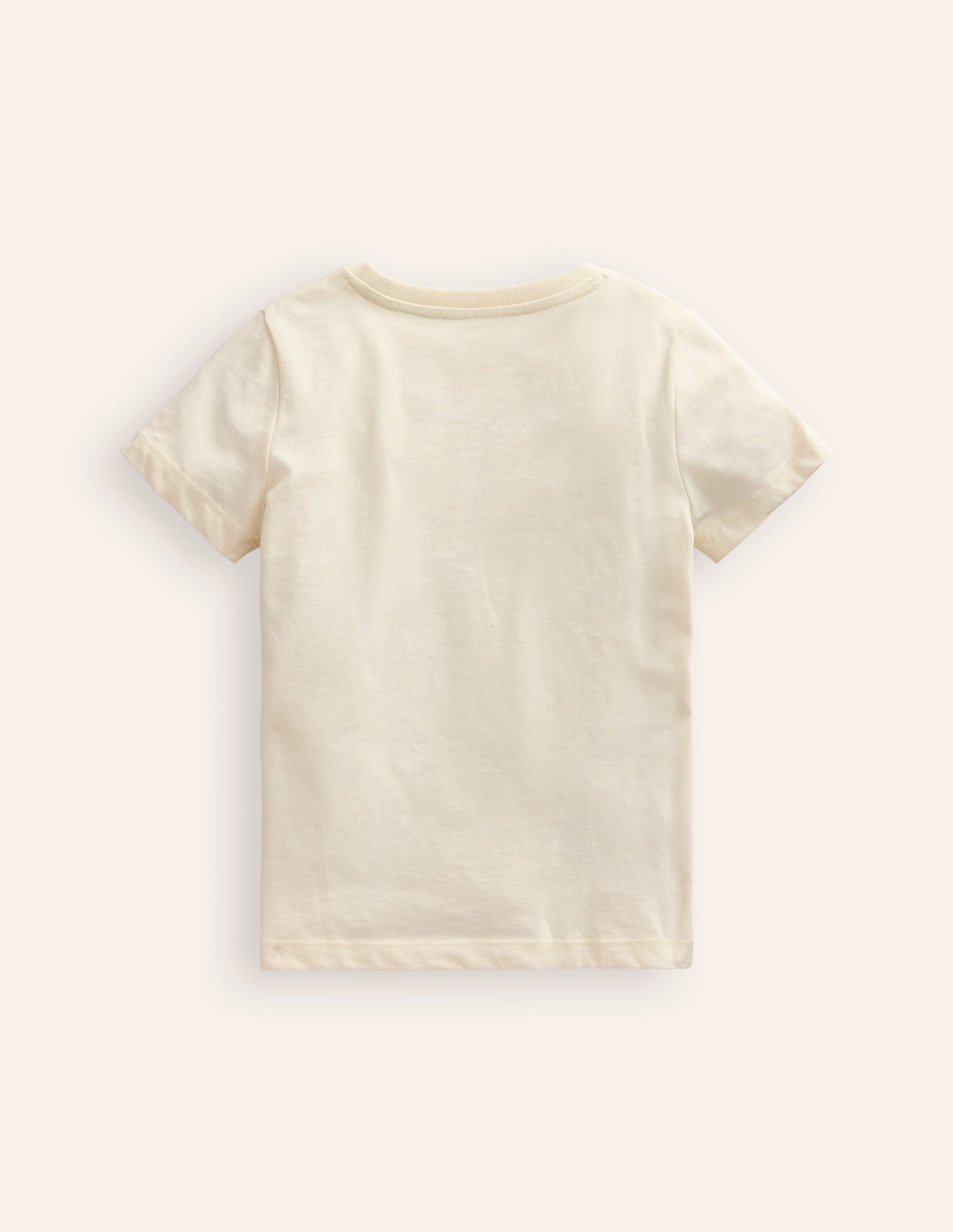 T-shirt à imprimé poisson globe-Poisson globe gousse de vanille-2