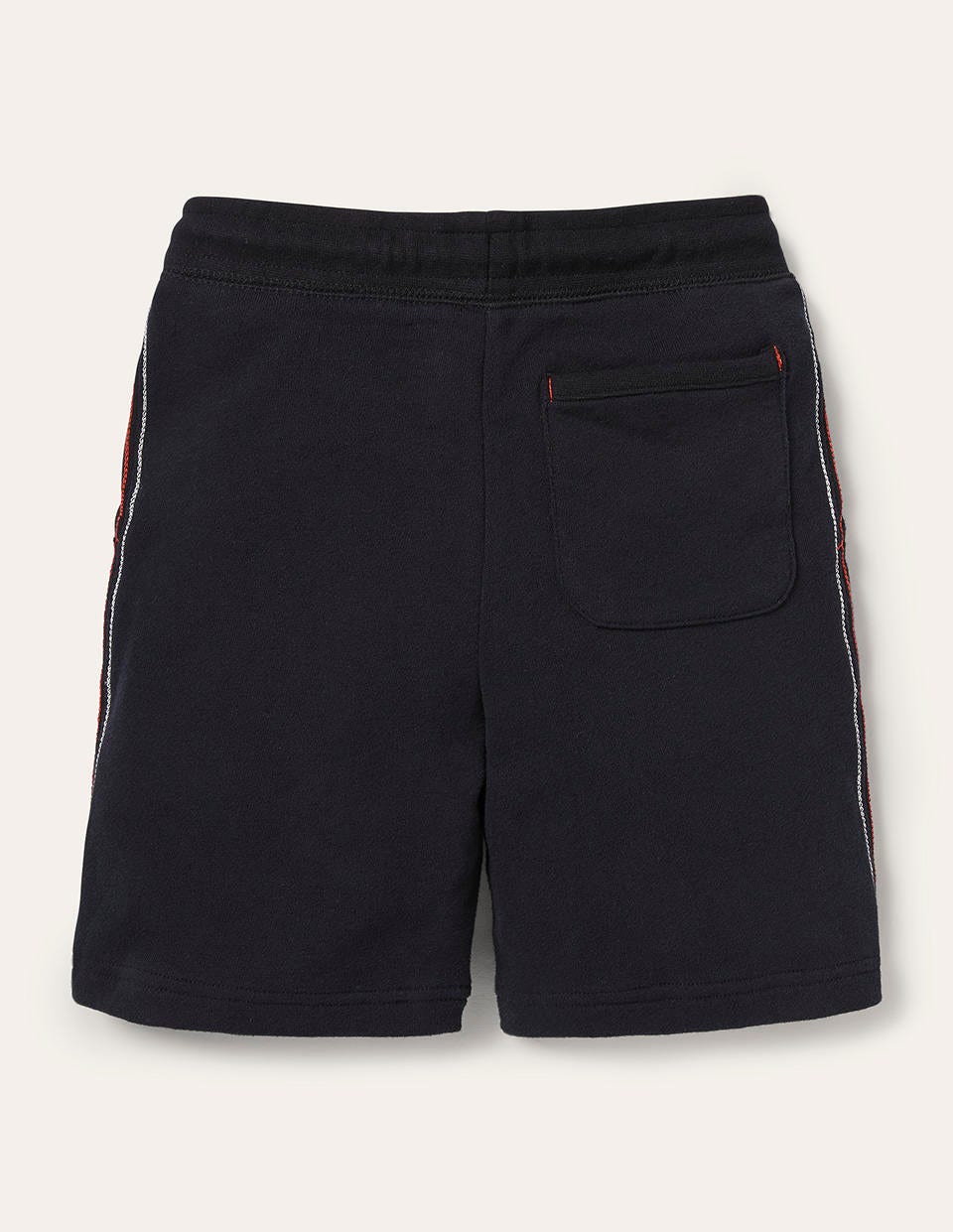 Short de survêtement essentiel-Noir - Image 2