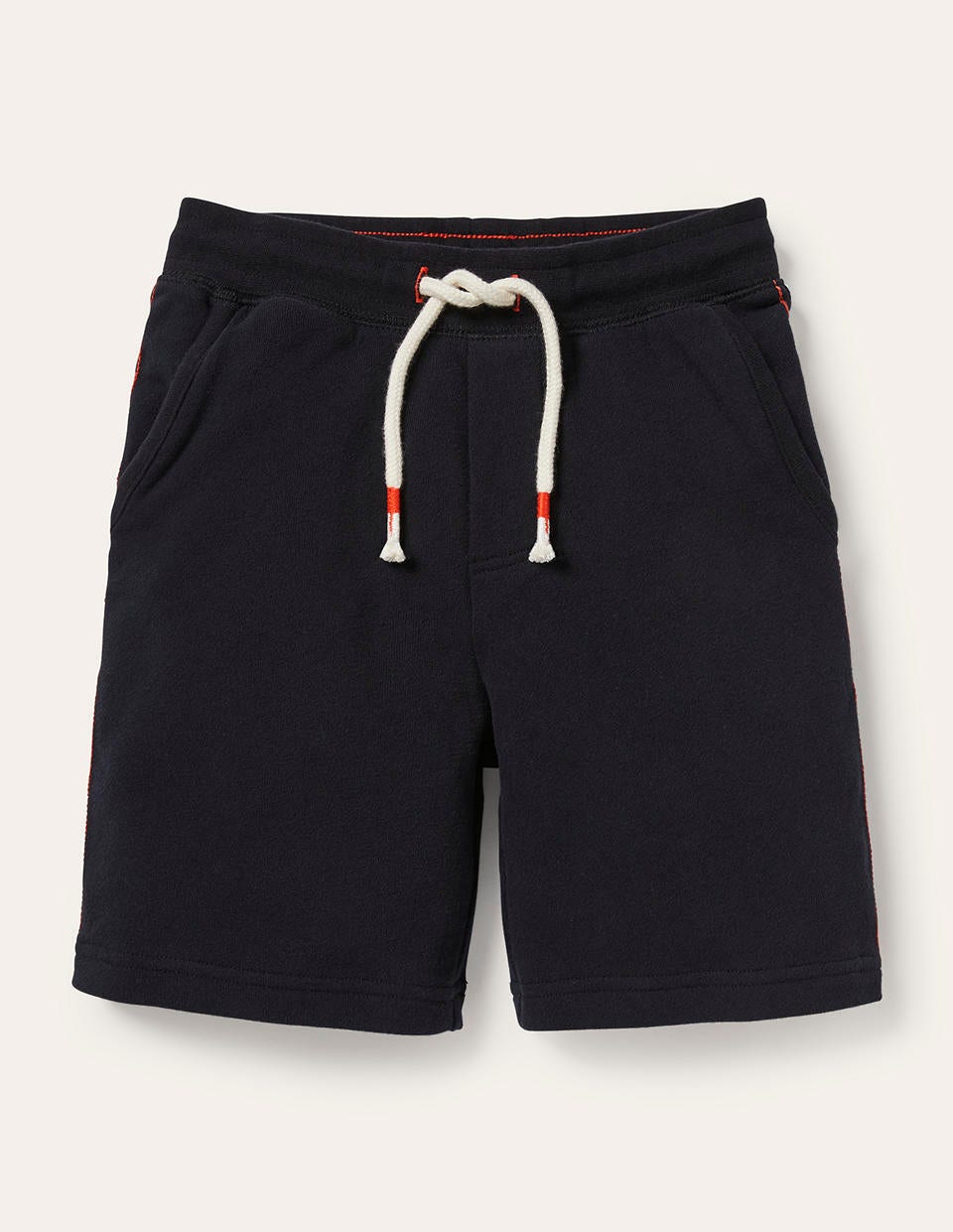 Short de survêtement essentiel-Noir - Image 1