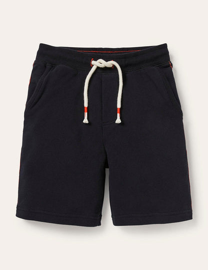 Essential Sweatshorts-Black