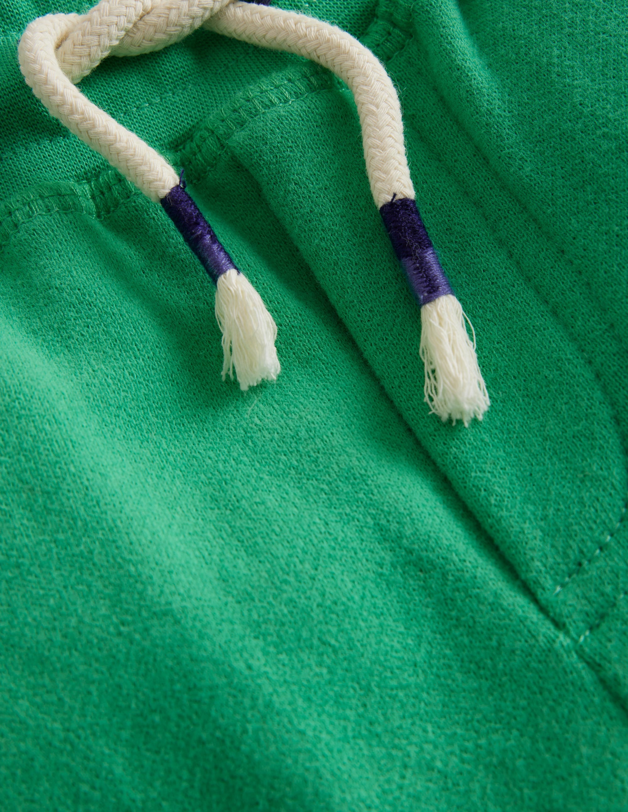 Basic-Sweatshorts-Erbsengrün - Image 3