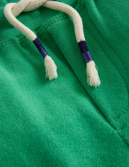 Essential Sweatshorts-Pea Green-3