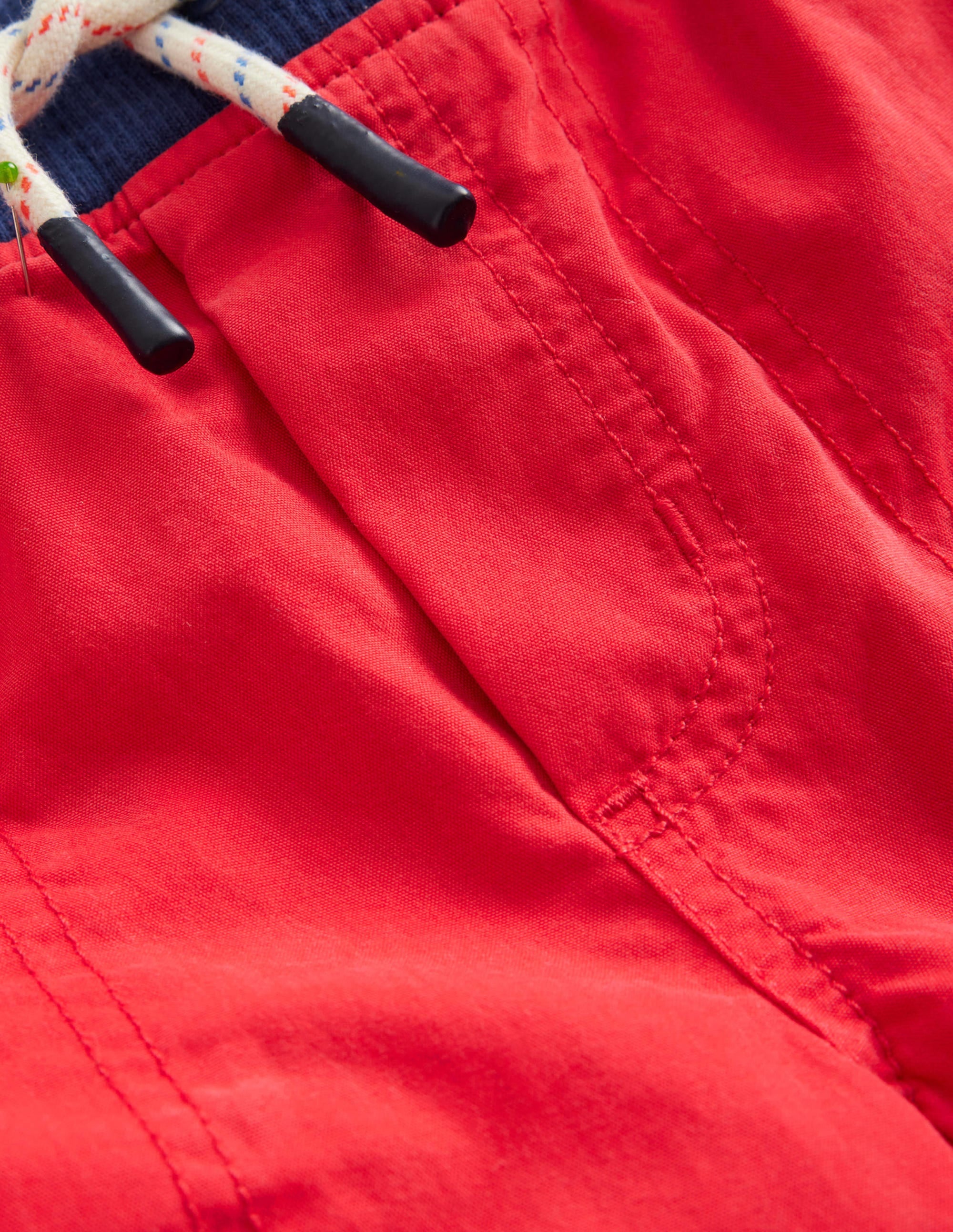 Zip-off Techno-Hose-Knallrot - Image 3