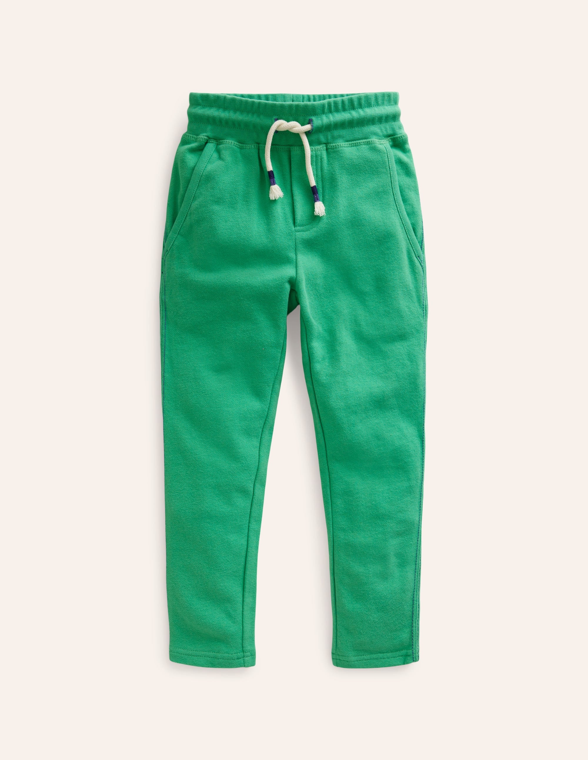 Bas de jogging essentiel-Vert petit pois - Image 1