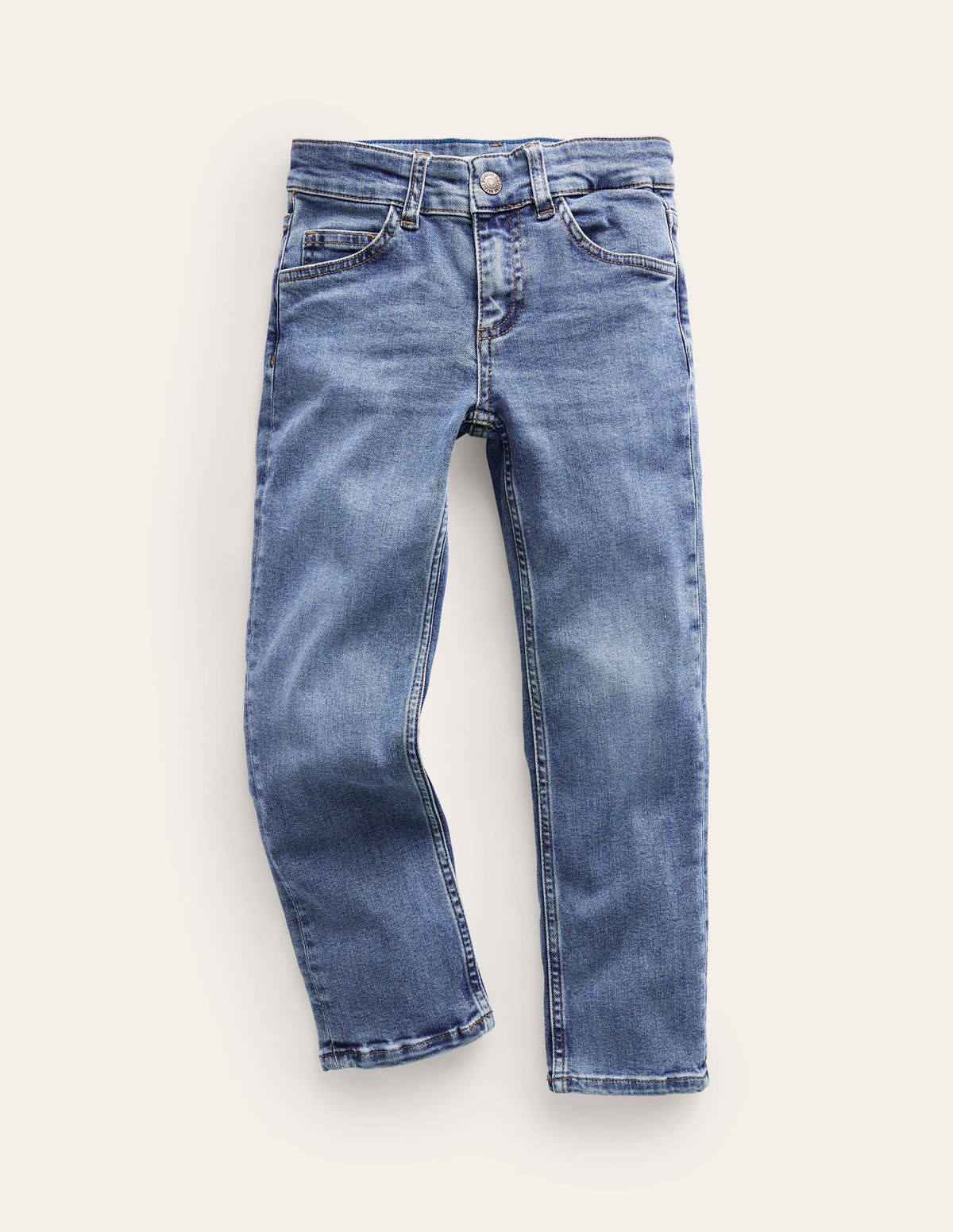 Schmal geschnittene Adventure-Flex-Jeans-Beatnik Red - Image 1