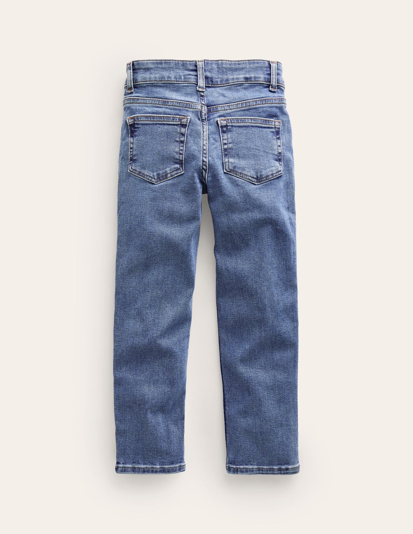 Adventure-flex Slim Jeans-Mid Vintage