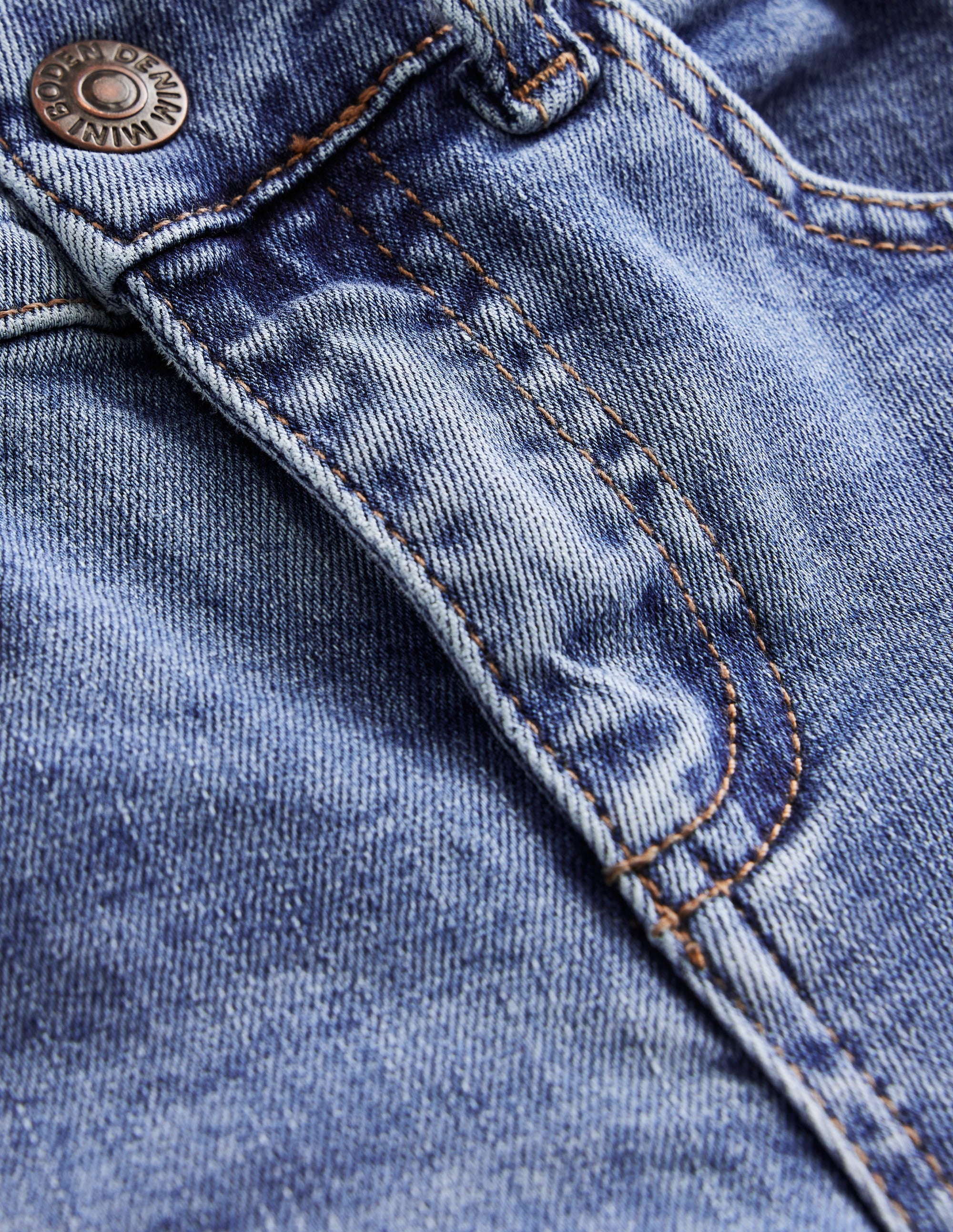 Schmal geschnittene Adventure-Flex-Jeans-Beatnik Red - Image 3