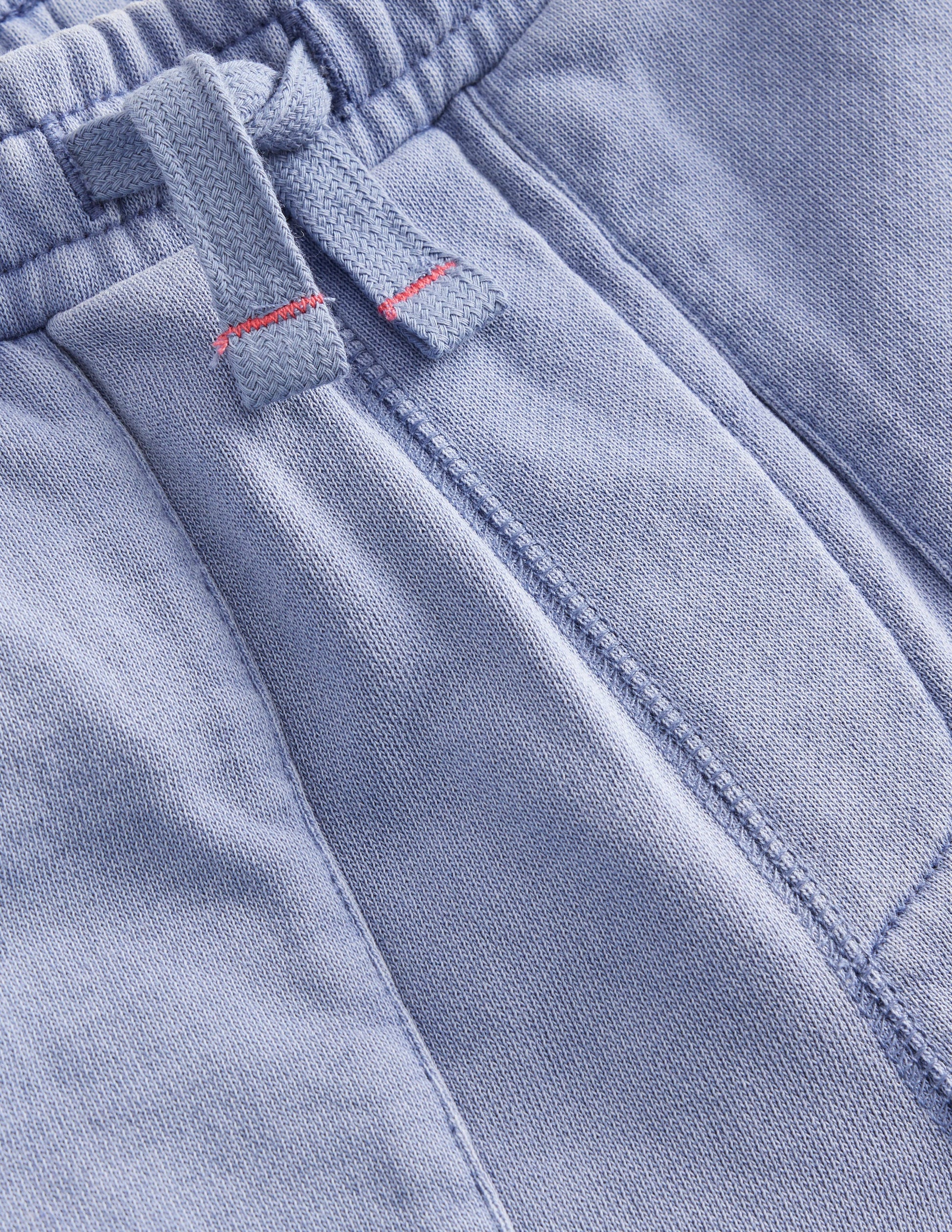 Short teint en pièce-Bleu poudré-3