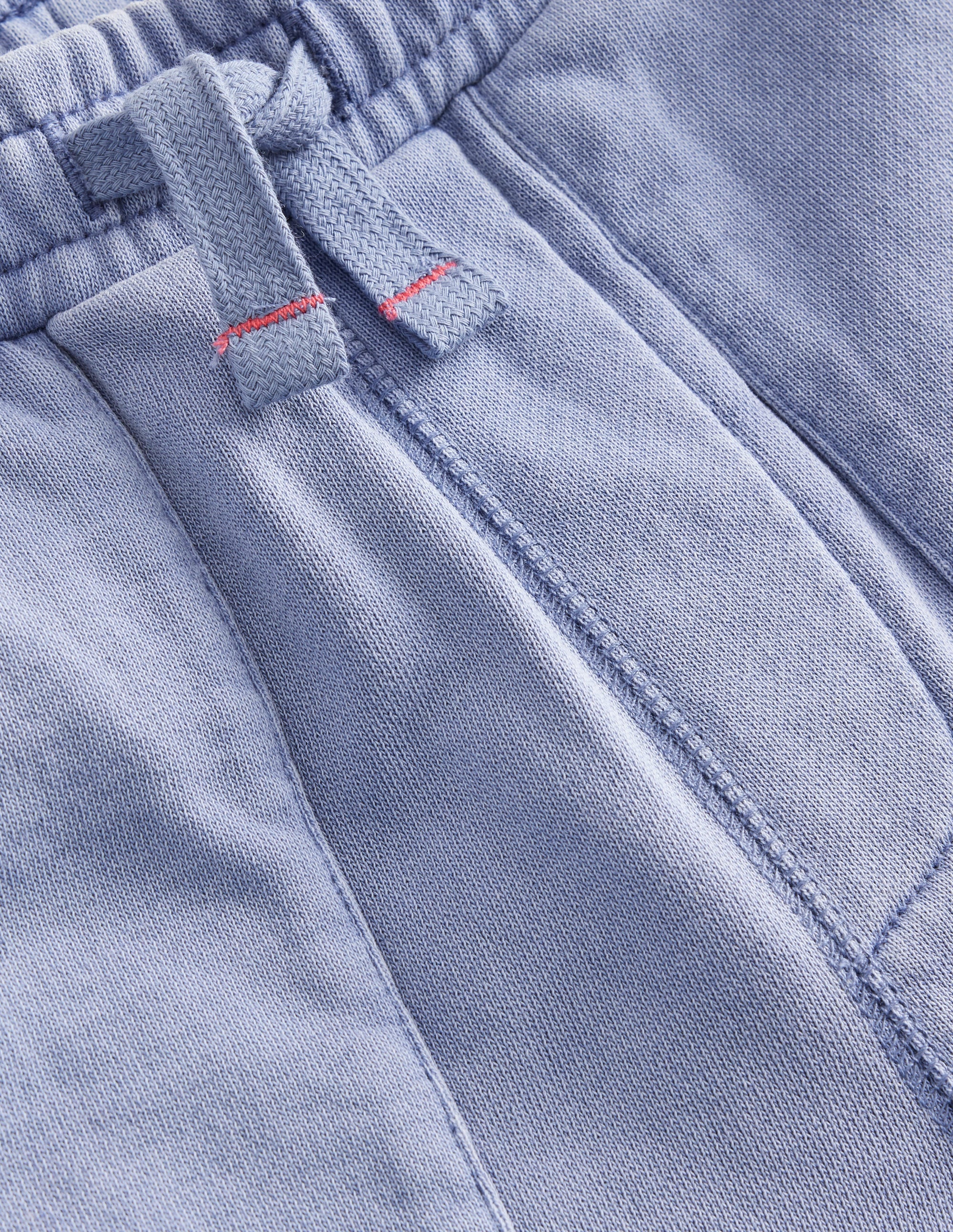 Short teint en pièce-Bleu poudré - Image 3
