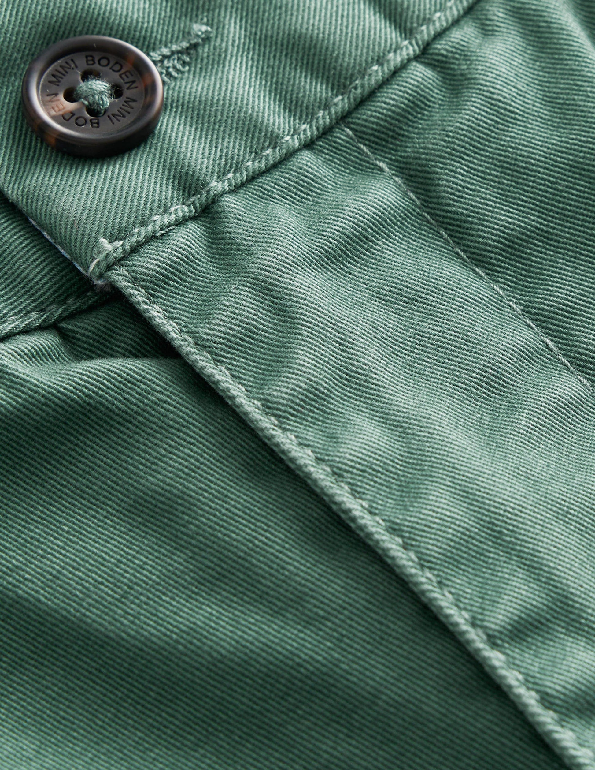 Pantalon chino classique-Vert épicéa-3
