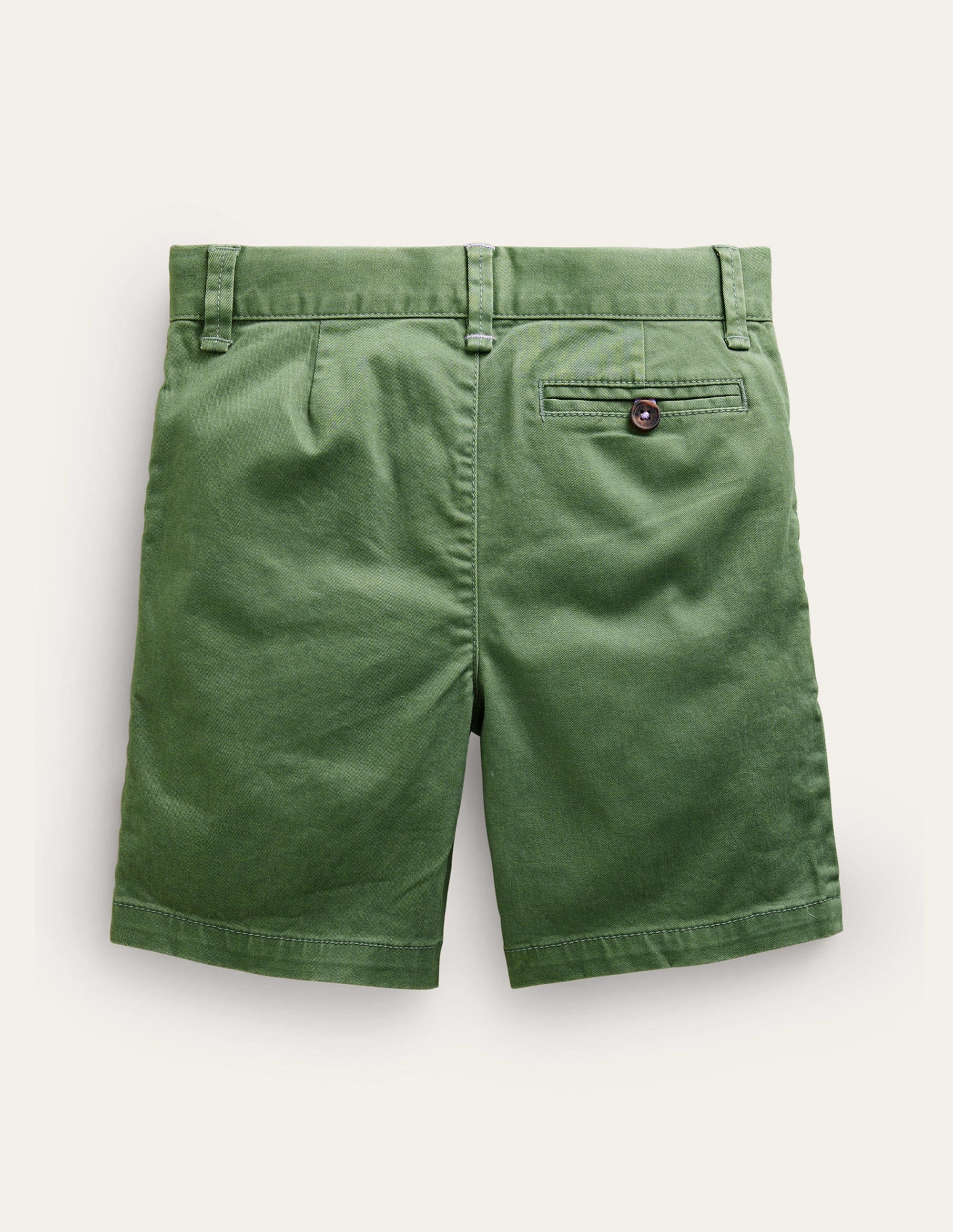 Short chino classique-Vert éphémère - Image 2