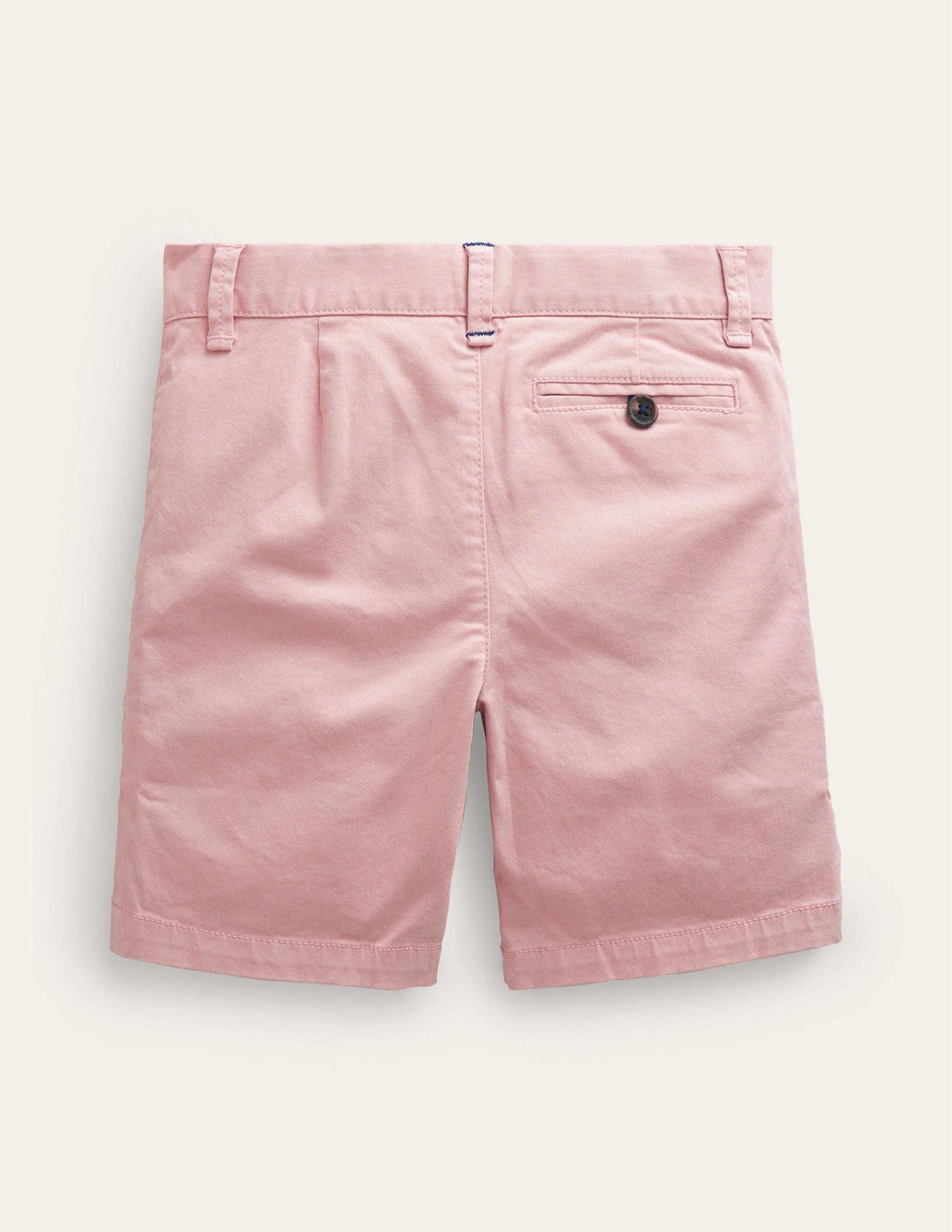 Classic Chino Shorts-Ballet Pink