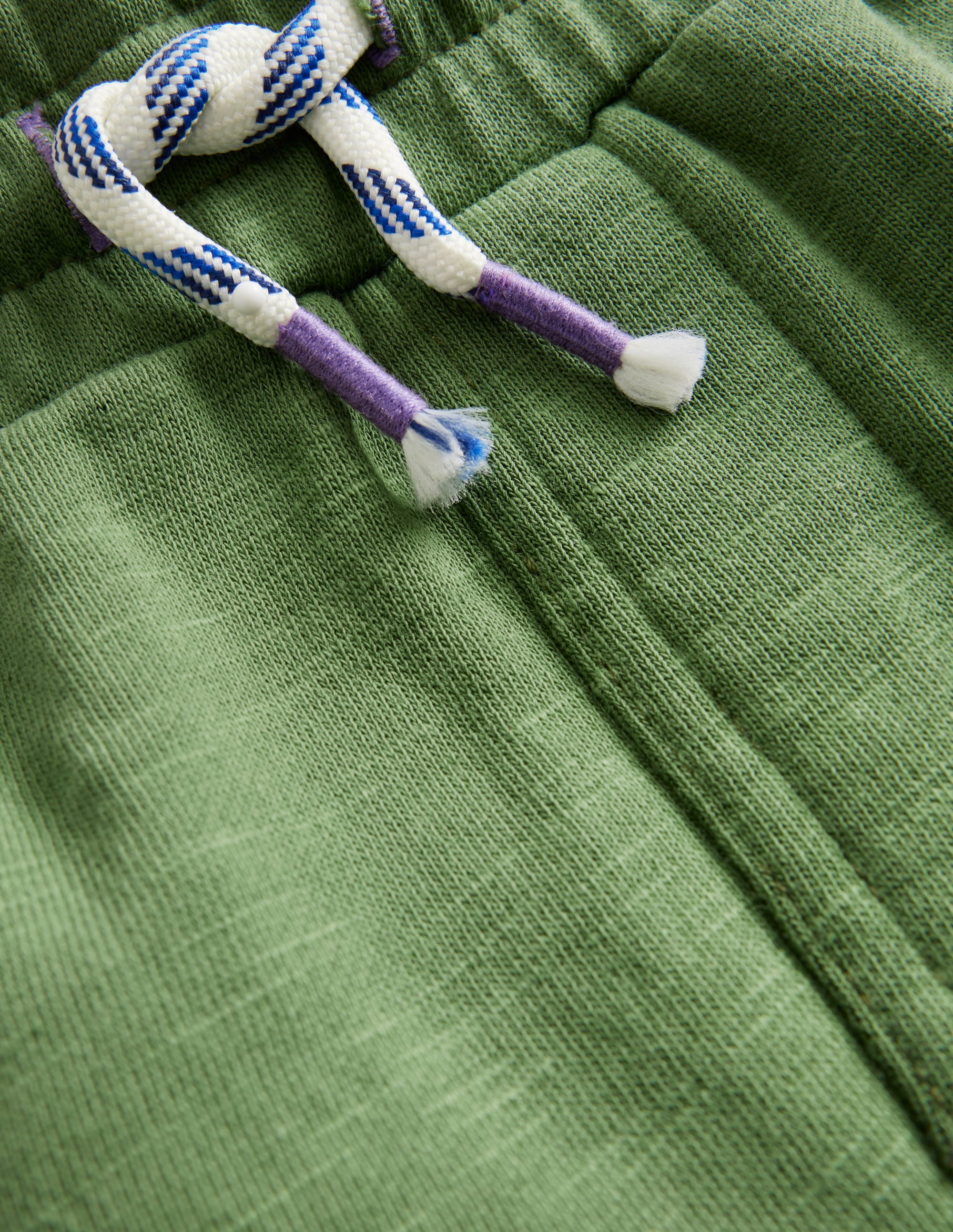 Bas de jogging cargo-Vert safari - Image 3