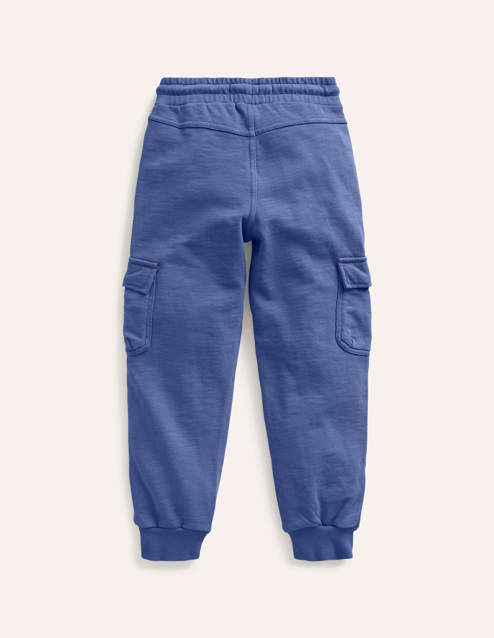 Bas de jogging cargo-Aristocratic Blue/ Ivory Stripe - Image 2