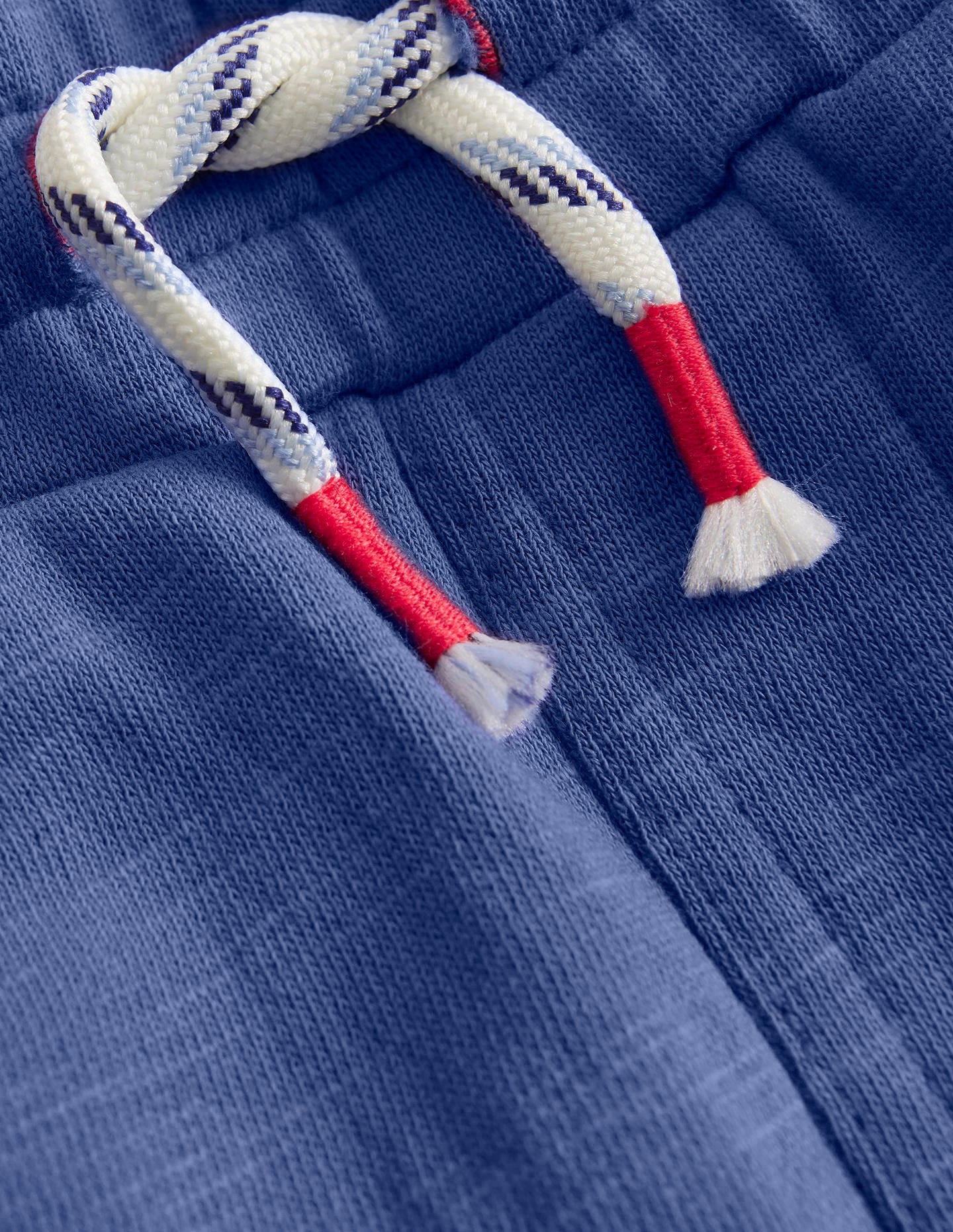 Bas de jogging cargo-Aristocratic Blue/ Ivory Stripe - Image 3