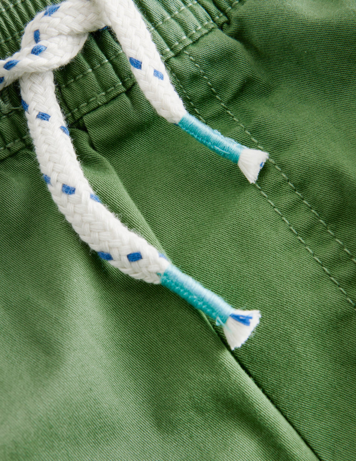 Cargohose mit geradem Bein-Safarigrün-3