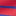 Baggyshorts aus Jersey-Marmeladenrot/Blaureiher
