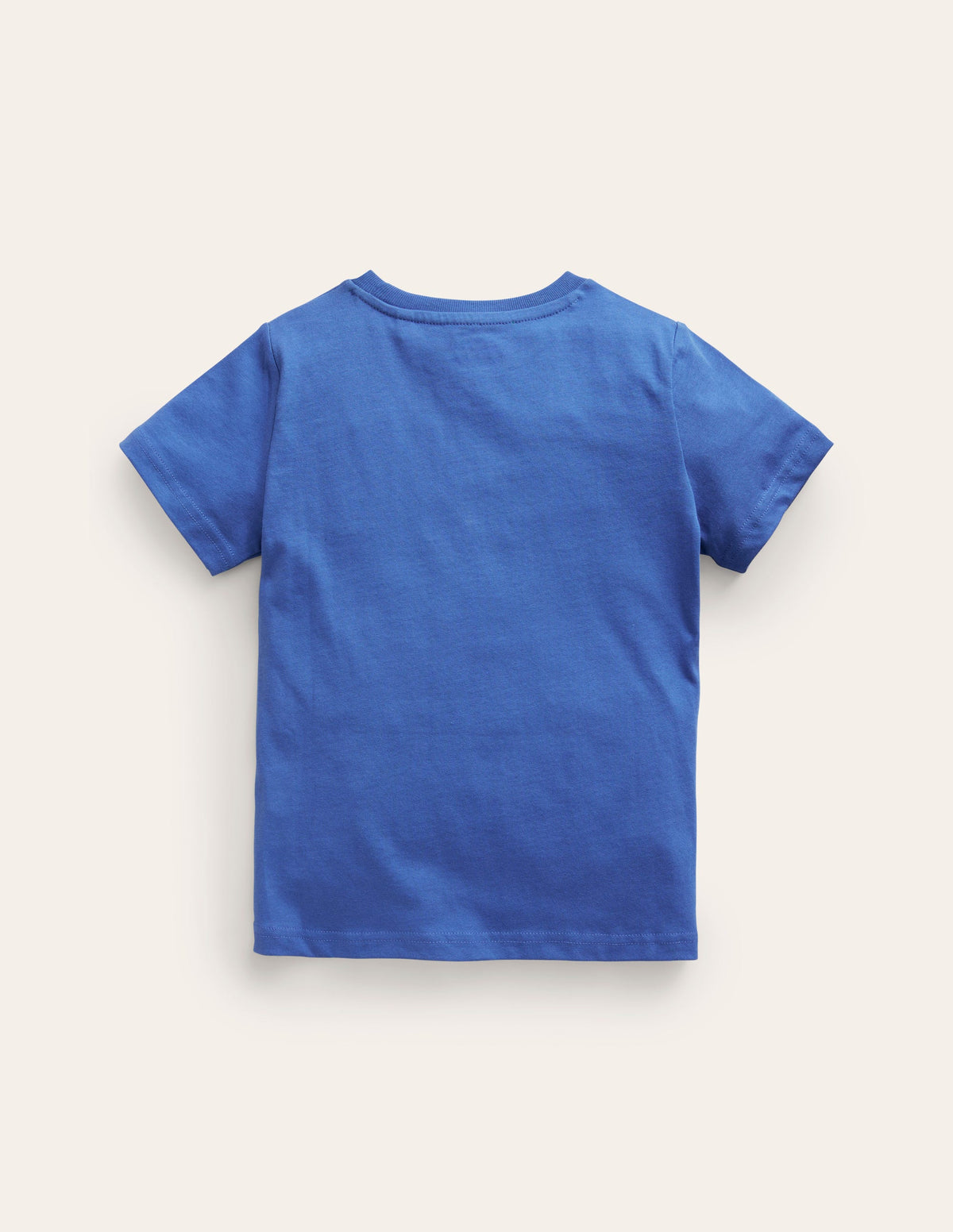 T-Shirt mit Insekten-Druck-Marineblau Insekten - Image 2