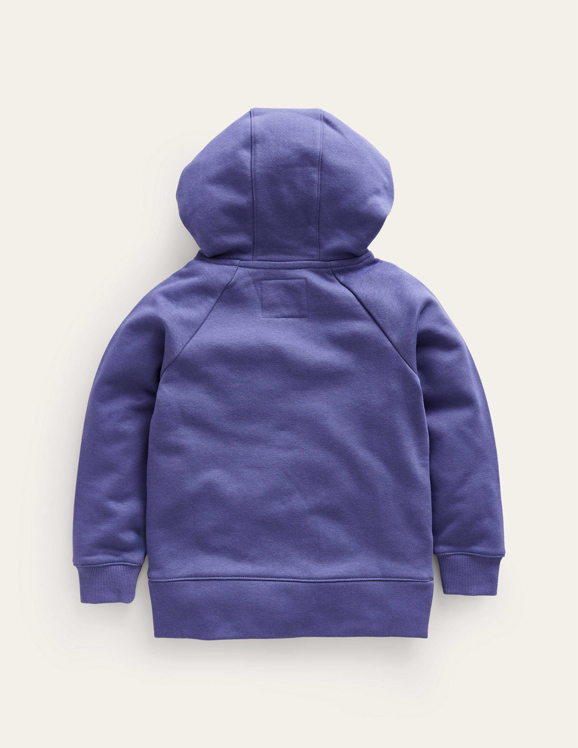 Kuscheliger Kapuzenpullover-Roboterblau - Image 2