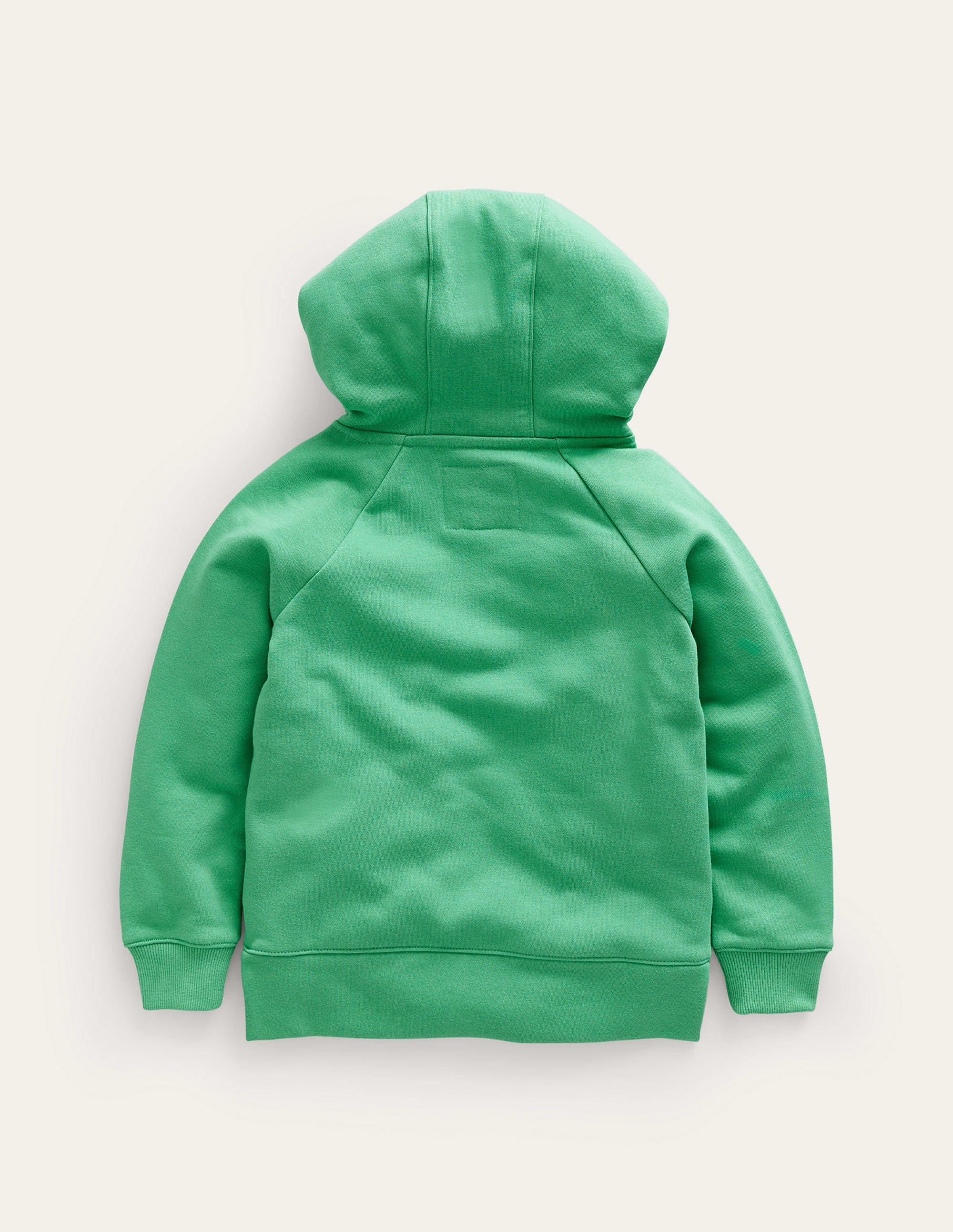 Kuscheliger Kapuzenpullover-Erbsengrün - Image 2