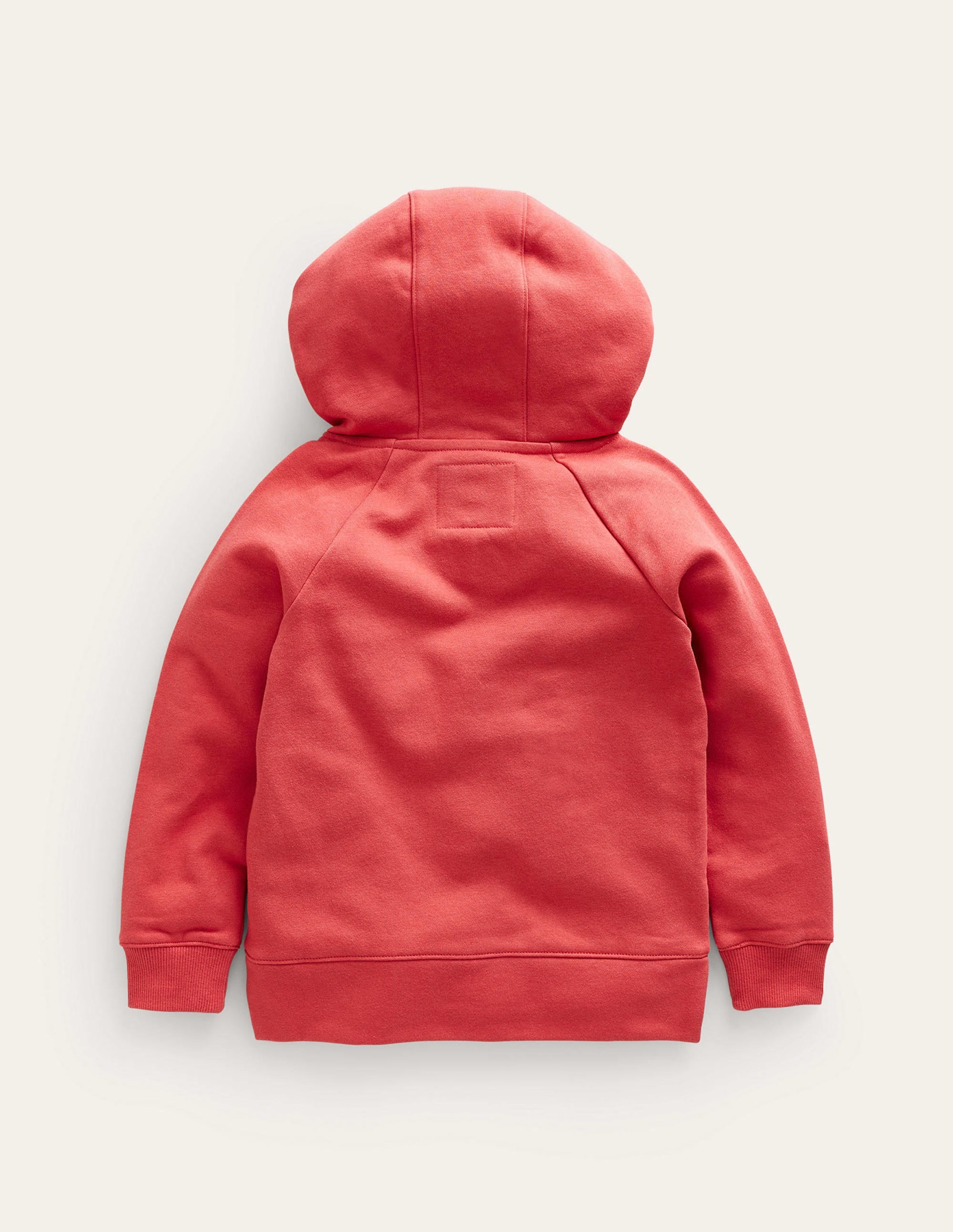 Sweat à capuche cosy-Marmeladenrot - Image 2