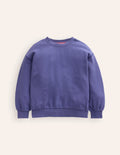 Sweat ultra-doux-Bleu robot
