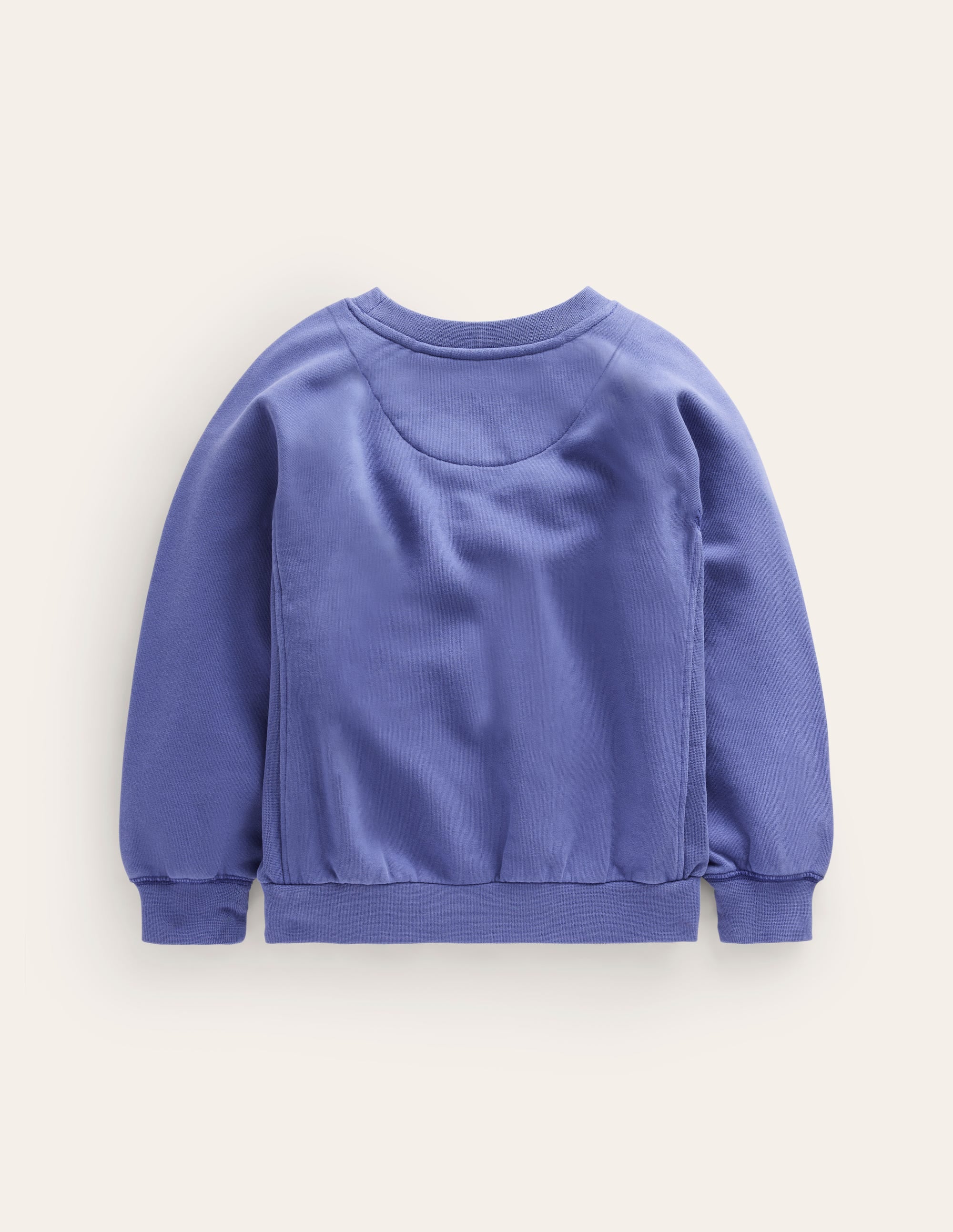 Sweat ultra-doux-Bleu robot - Image 2