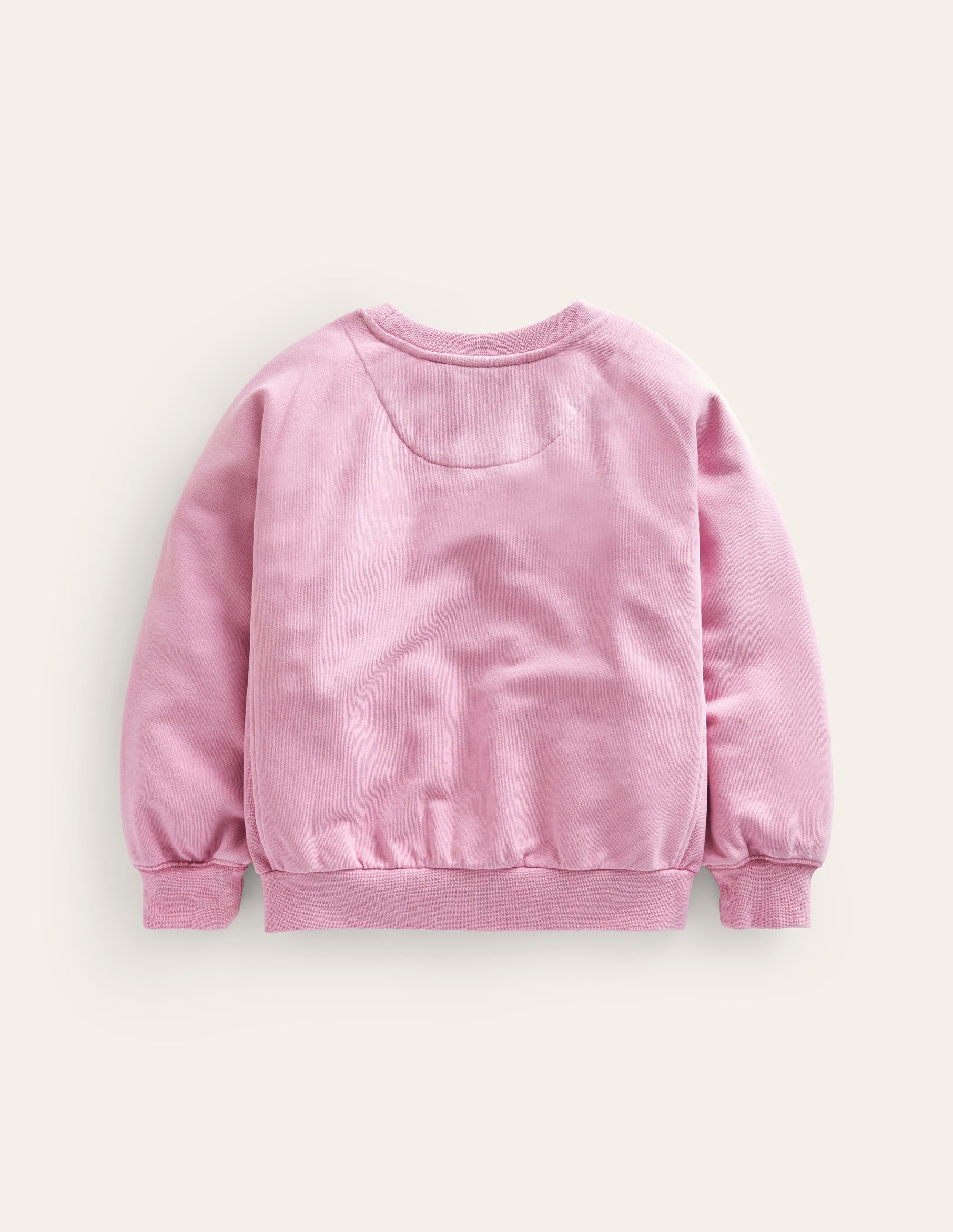 Sweat ultra-doux-Rose amande sucrée - Image 2