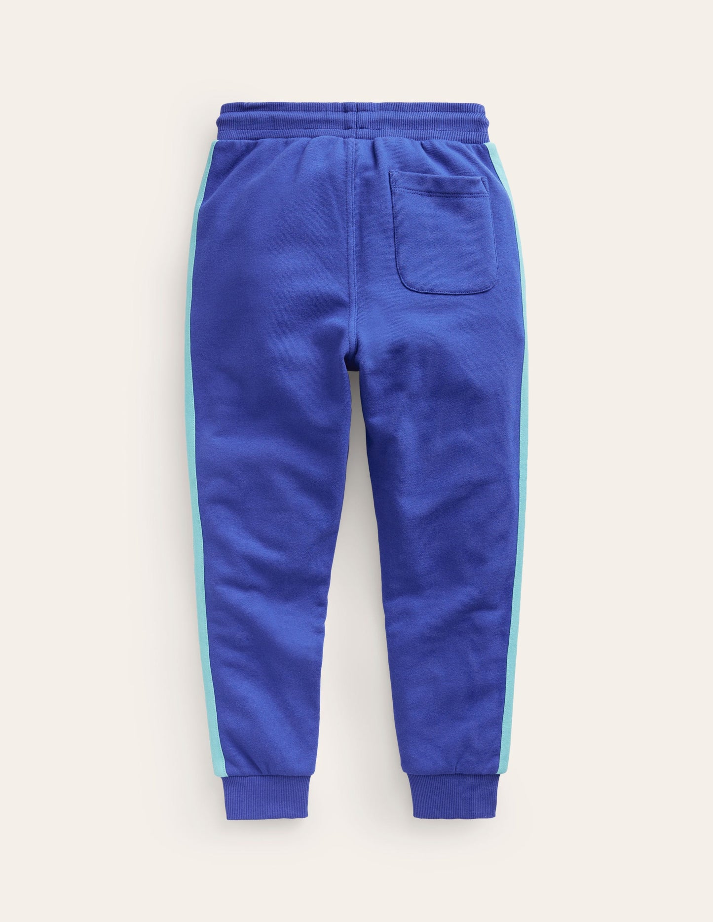Sportliche Jogginghose-Saphirblau