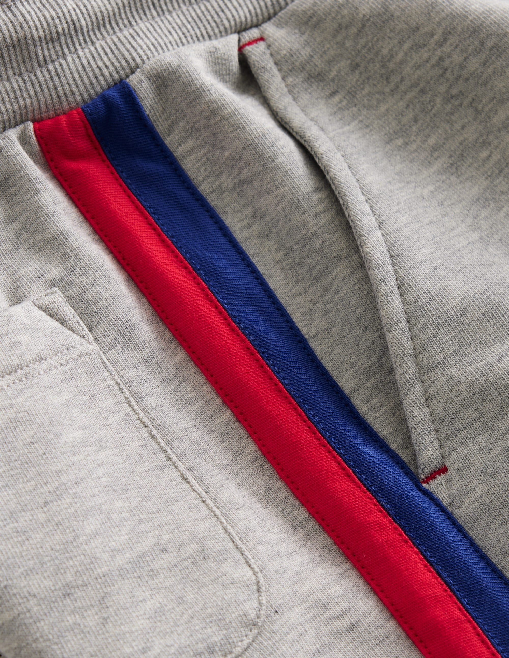 Bas de jogging sportif-Gris chiné - Image 3