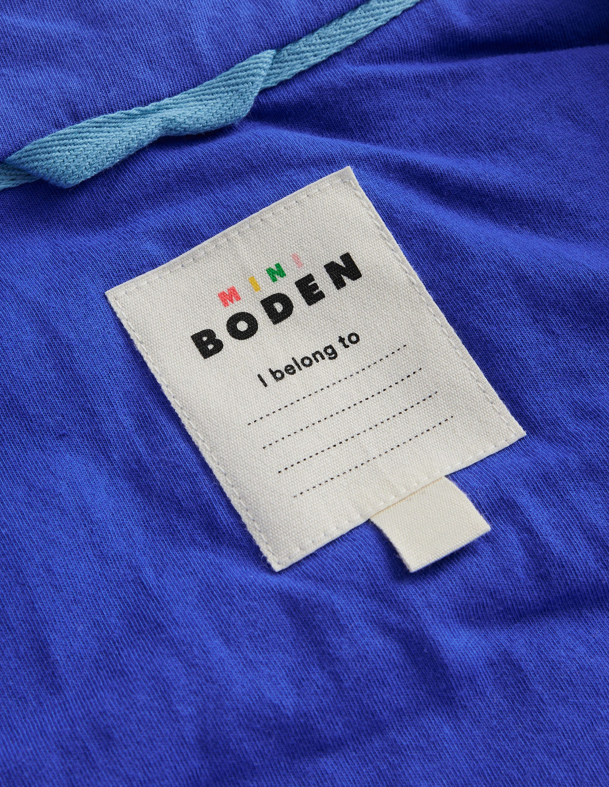 Weste aus Borg-Mix-Natürlich Borg - Image 4