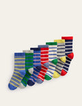7 paires de chaussettes-Multi