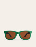 Classic Sunglasses-Green