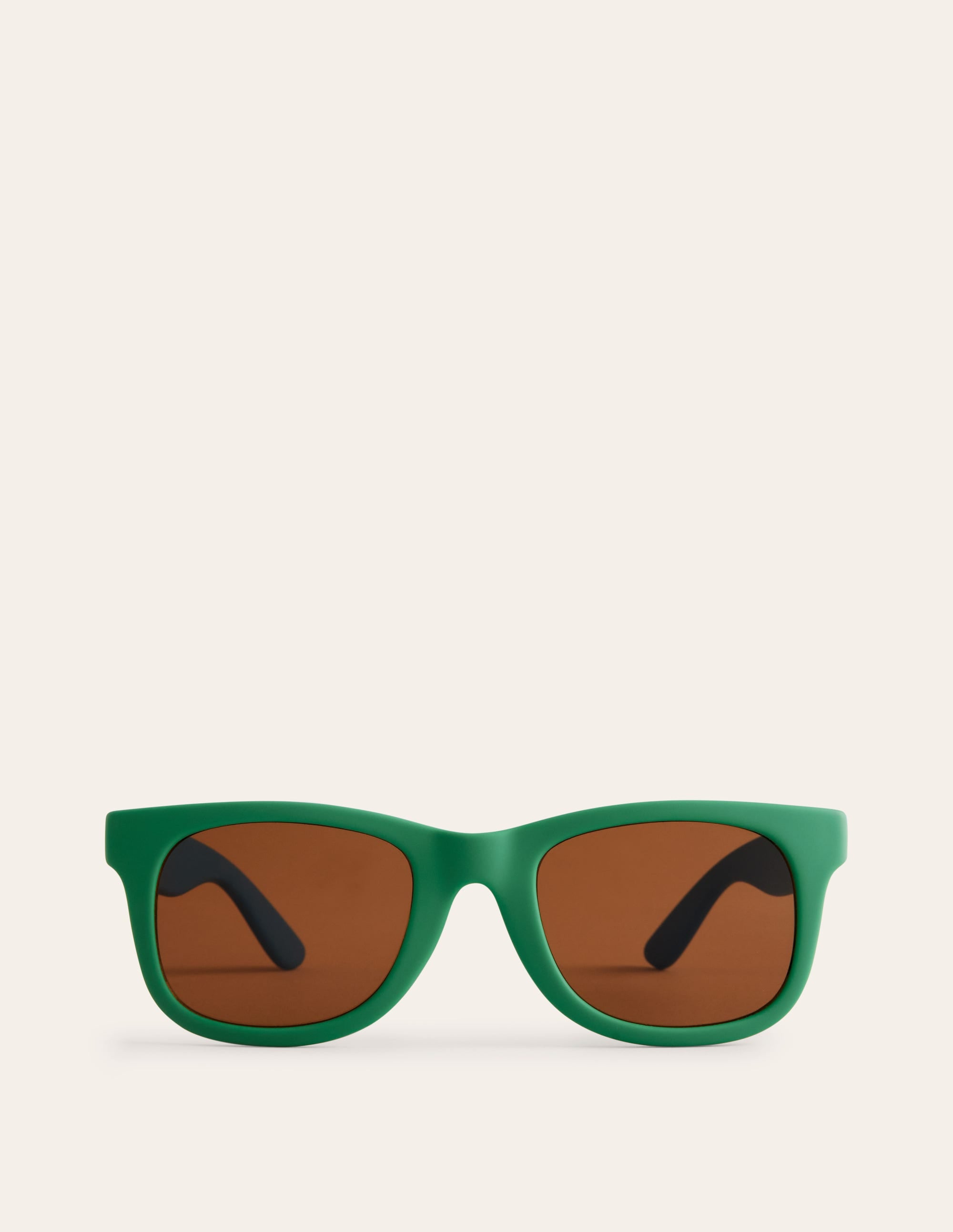Classic Sunglasses-Green - Image 1