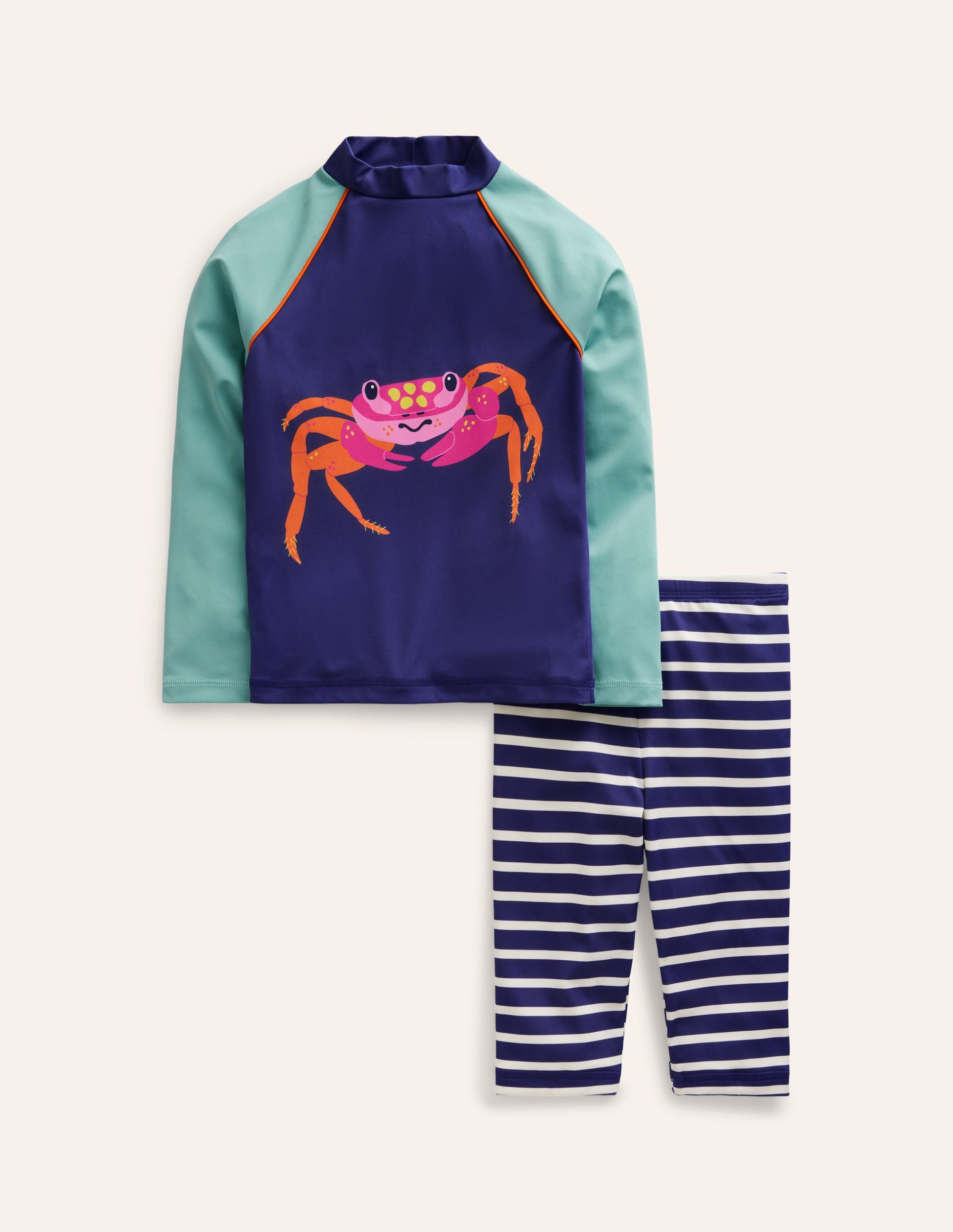 Sun Safe Surf Set-Blue Heron Crab-1