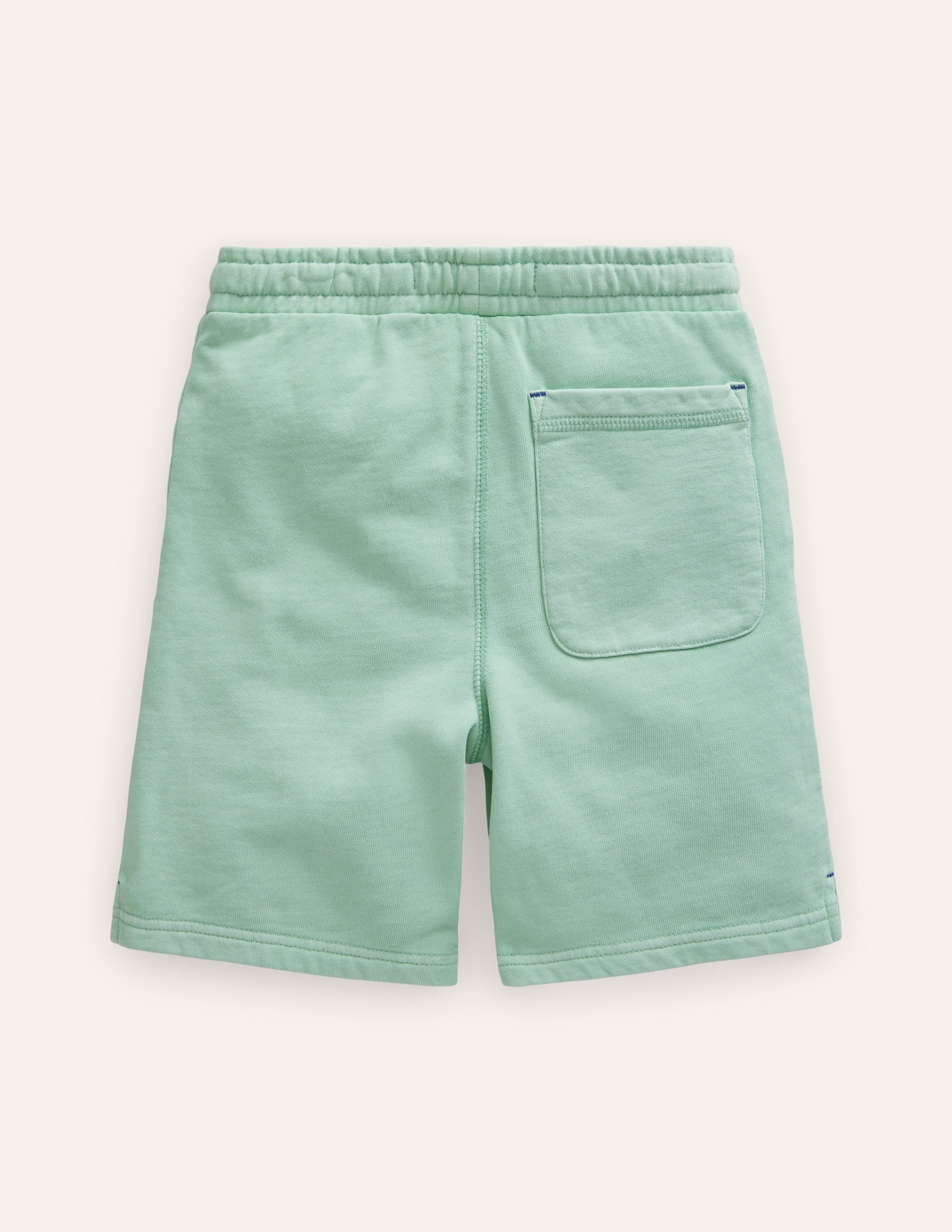 Short teint en pièce-Vert méduse - Image 2
