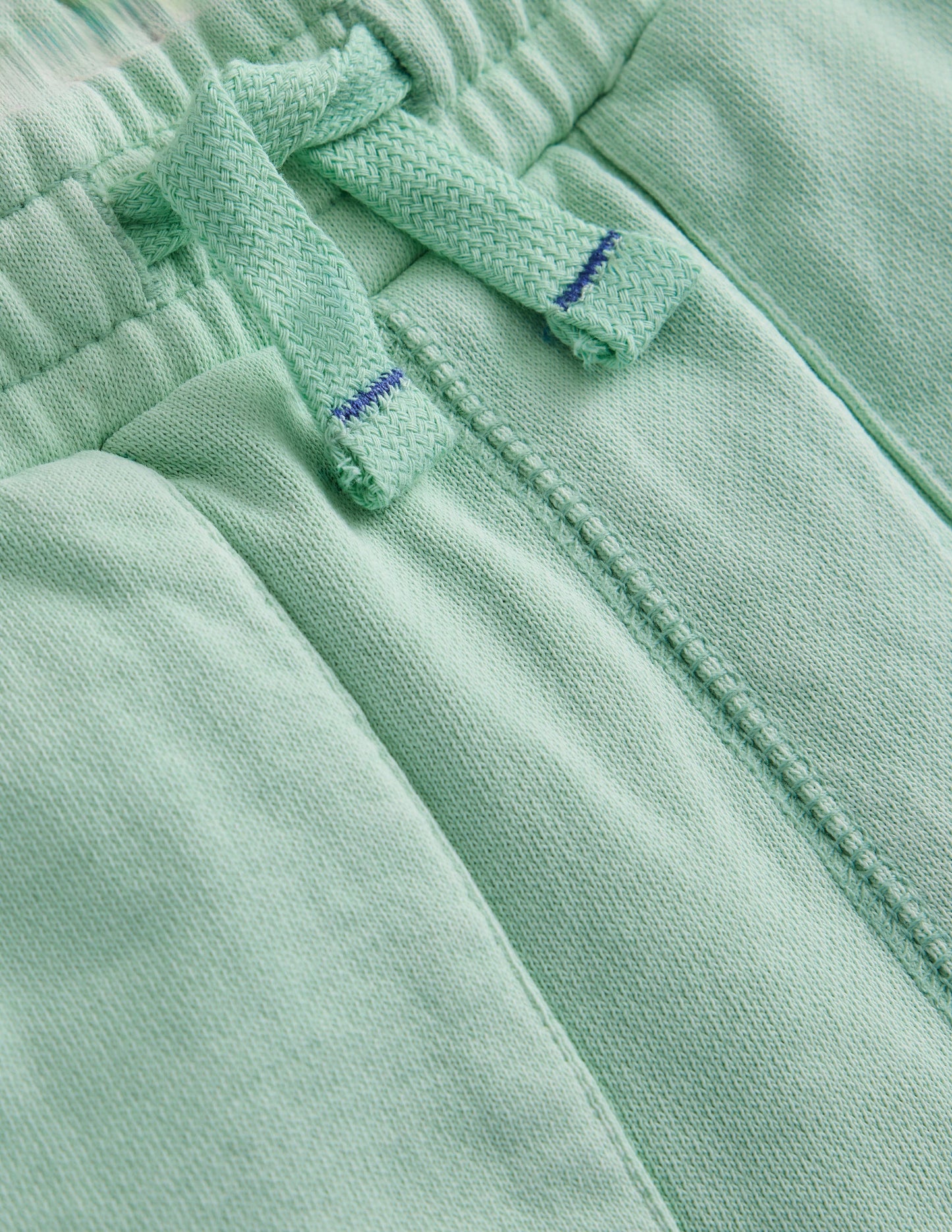 Garment Dye Shorts-JellyFish Green