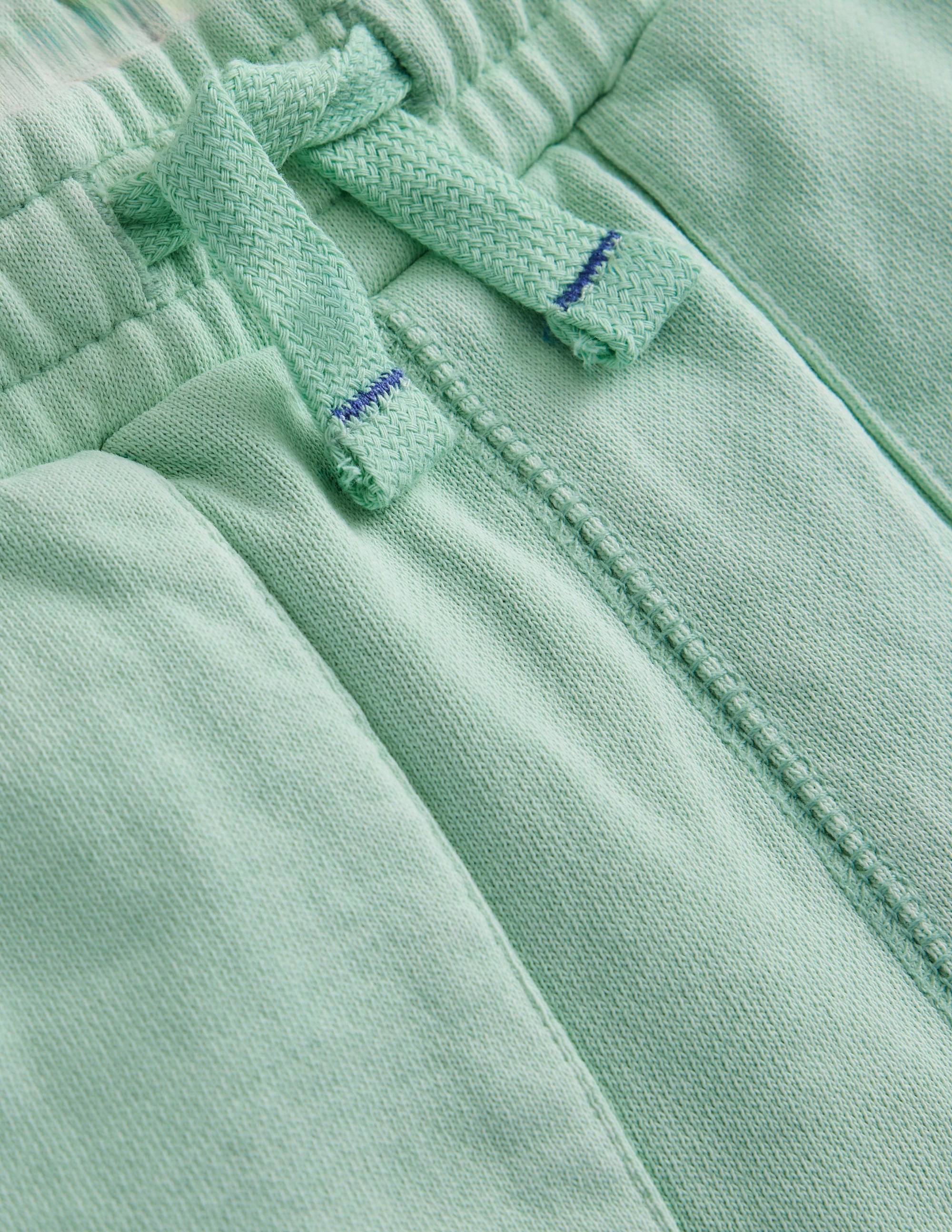 Short teint en pièce-Vert méduse - Image 3