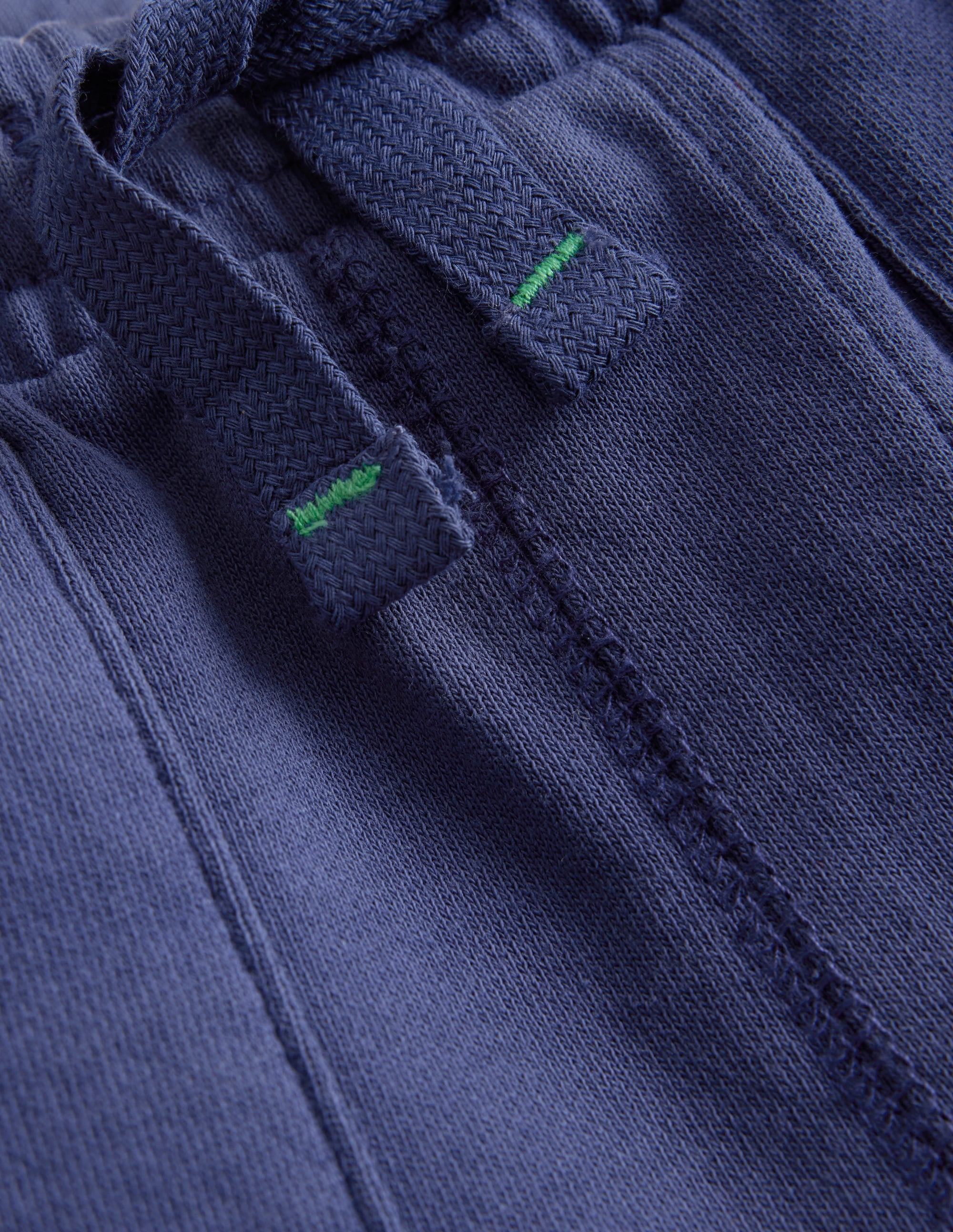 Stückgefärbte Shorts-Schuluniform-Marineblau - Image 3
