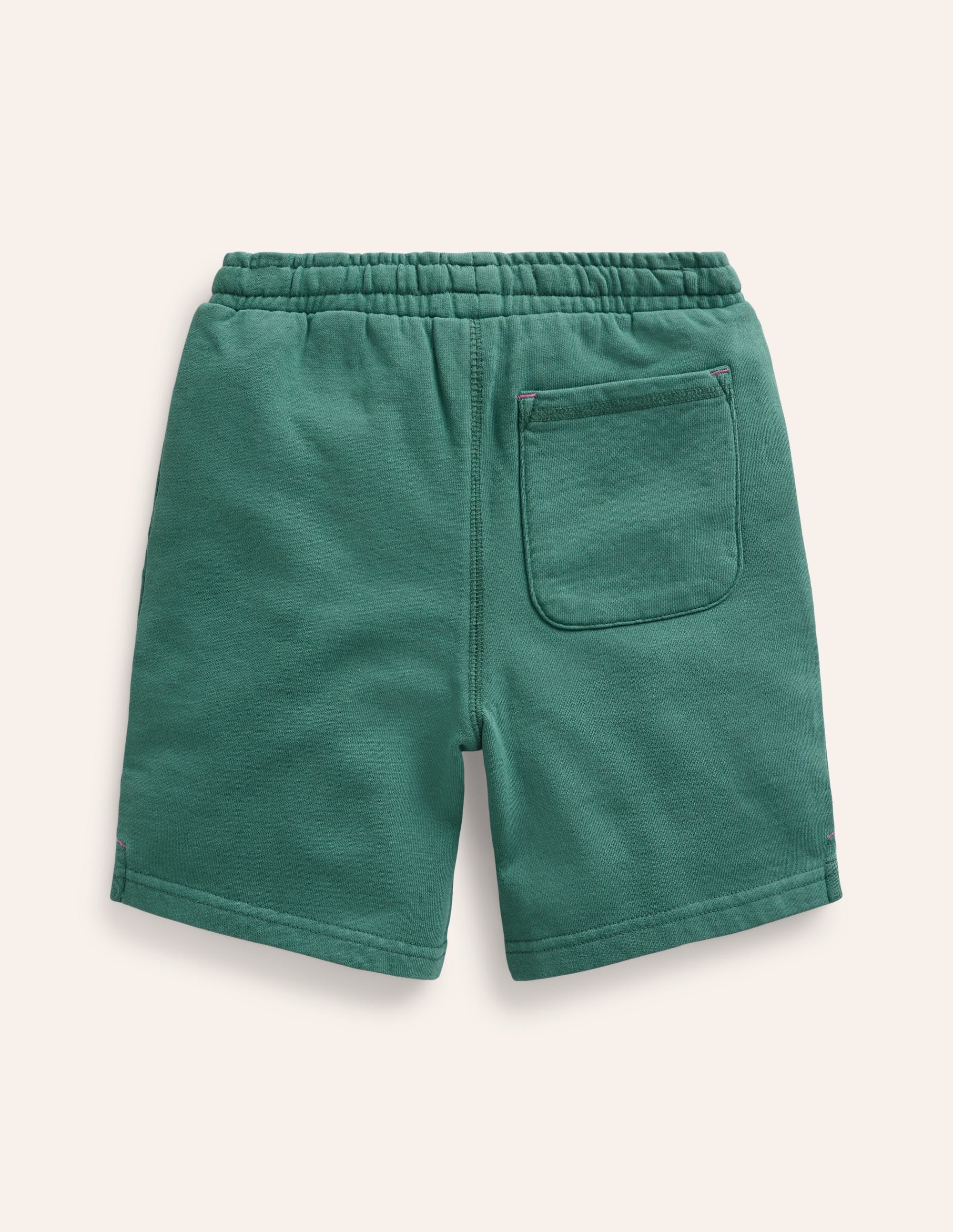 Short teint en pièce-Vert éphémère - Image 2